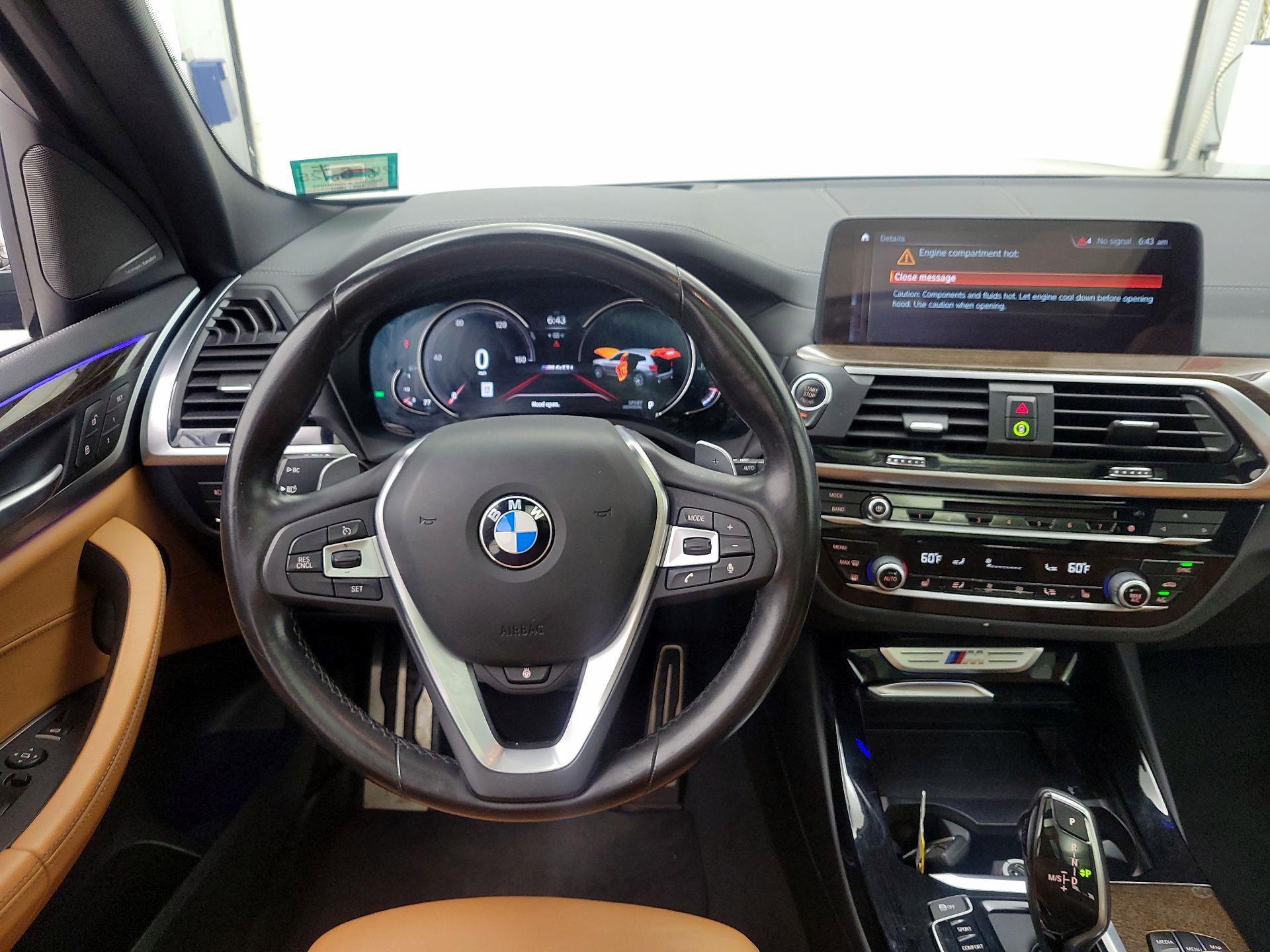 Thumbnail: 2018 BMW X3 - 10