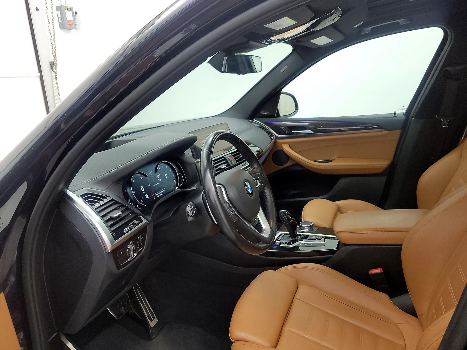 Thumbnail: 2018 BMW X3 - 11