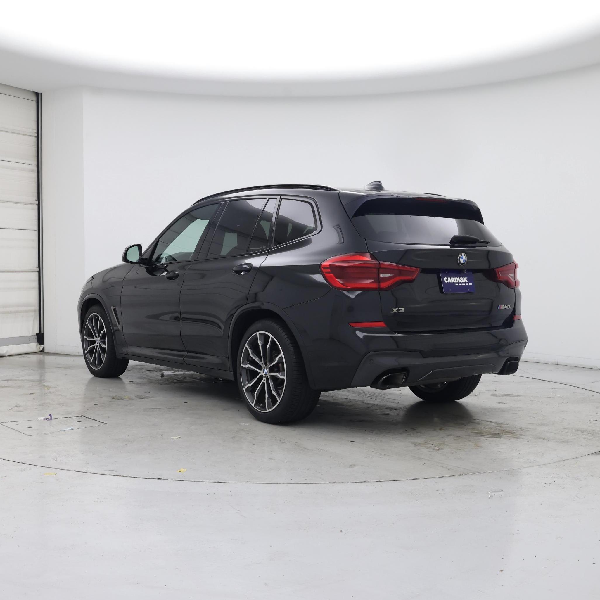 Thumbnail: 2018 BMW X3 - 2