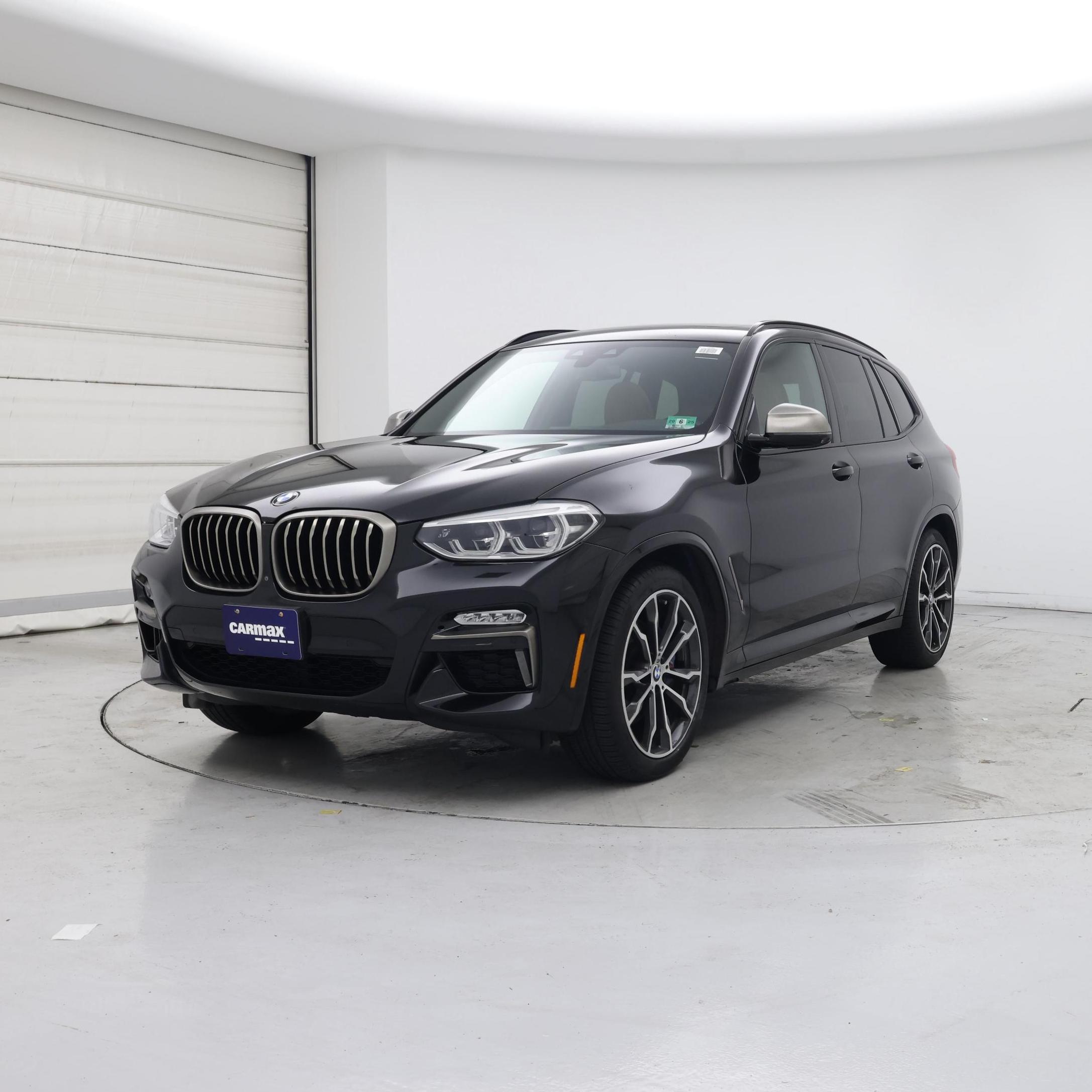 Thumbnail: 2018 BMW X3 - 4