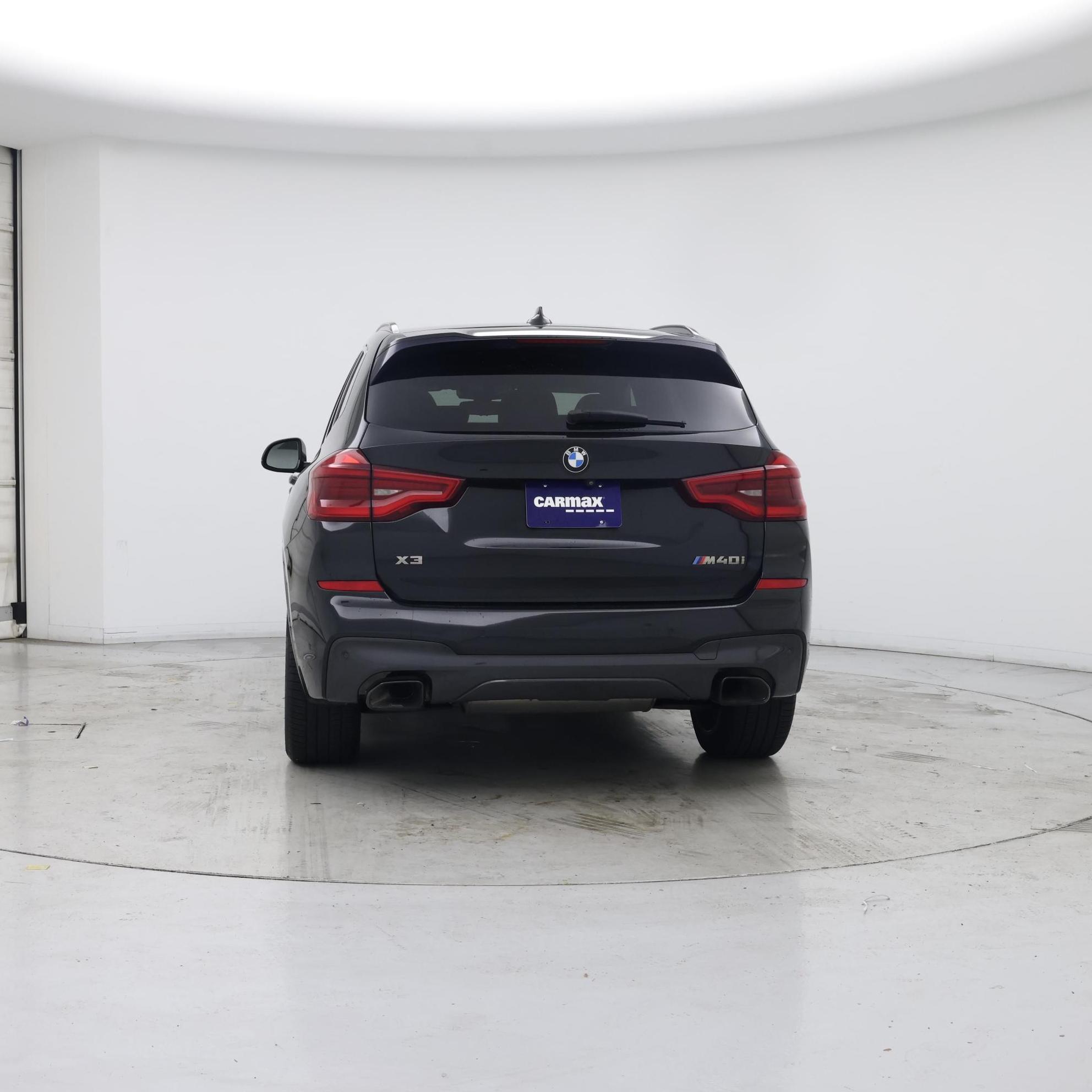 Thumbnail: 2018 BMW X3 - 6