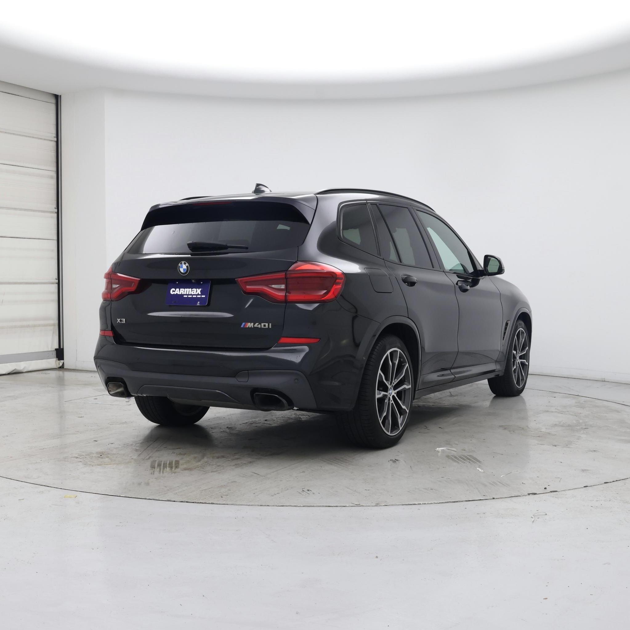 Thumbnail: 2018 BMW X3 - 8