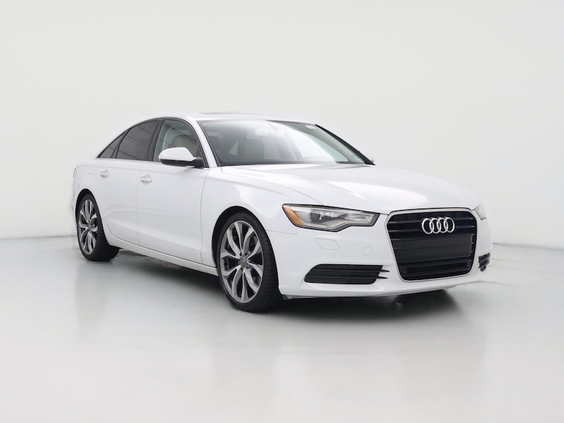 2015 Audi A6 Premium Plus -
                  Laurel, MD
