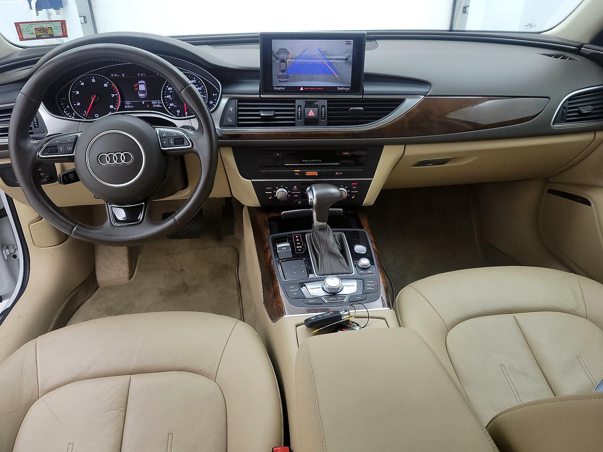 Thumbnail: 2015 Audi A6 - 9