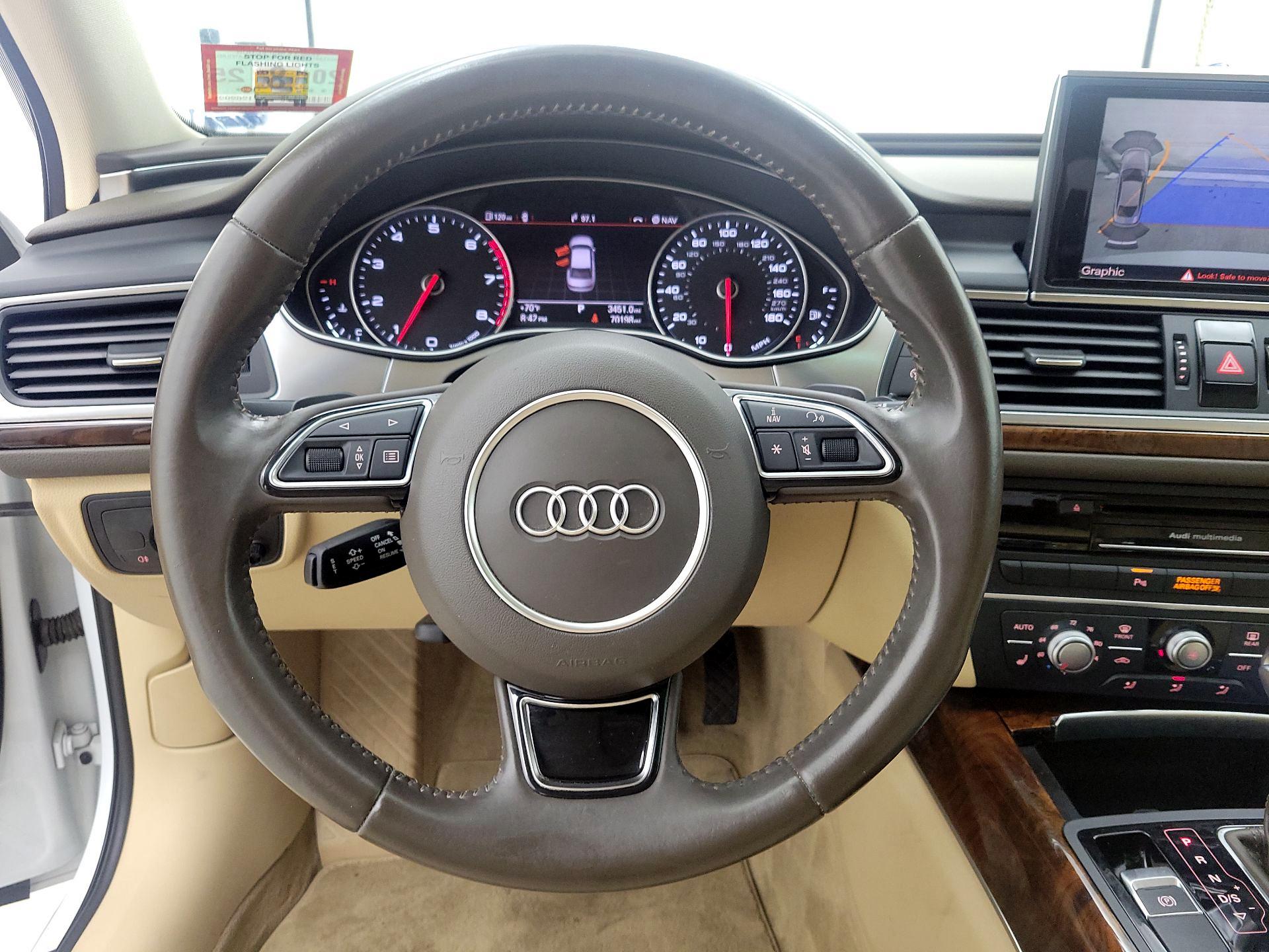 Thumbnail: 2015 Audi A6 - 10