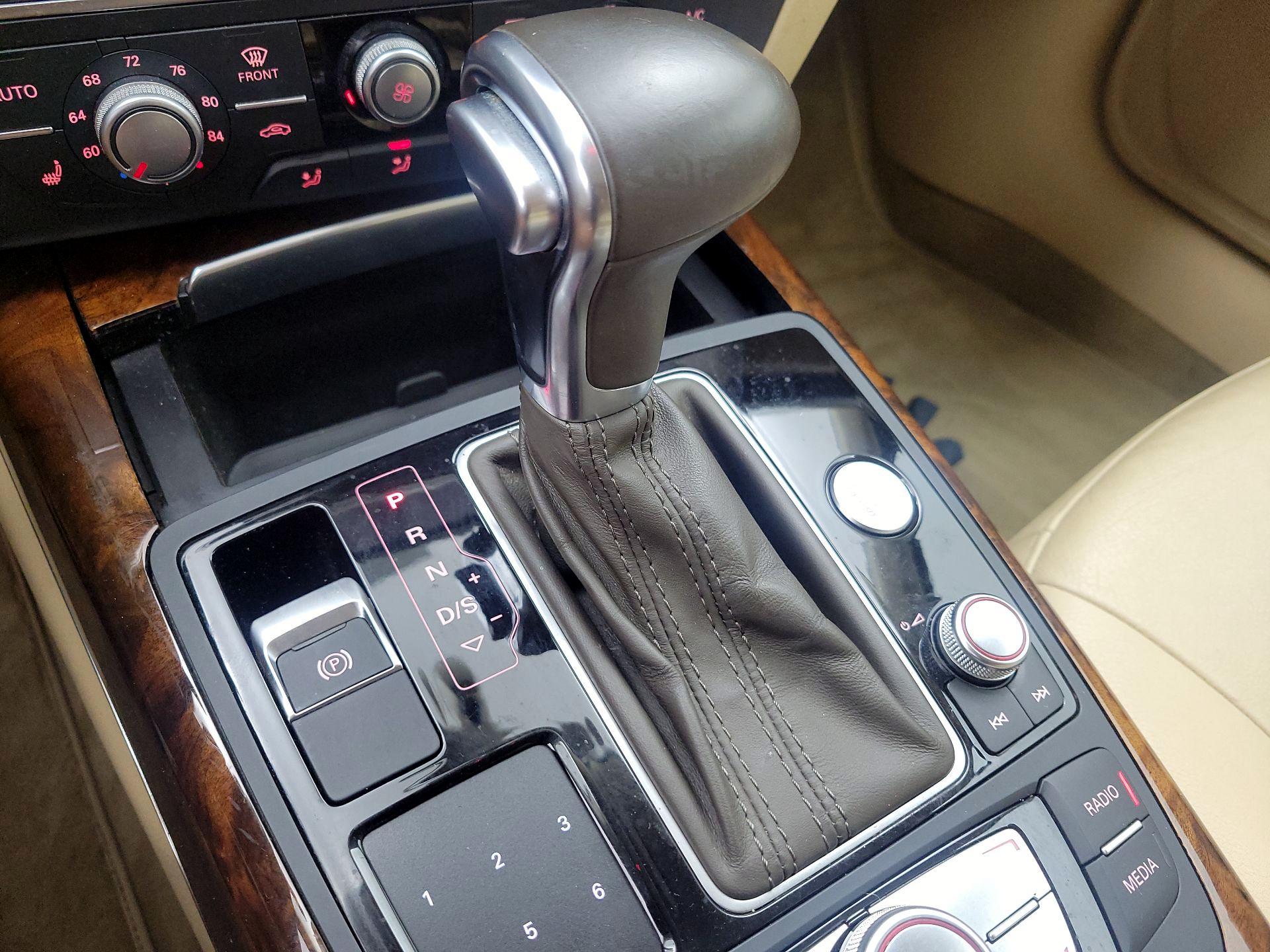 Thumbnail: 2015 Audi A6 - 17
