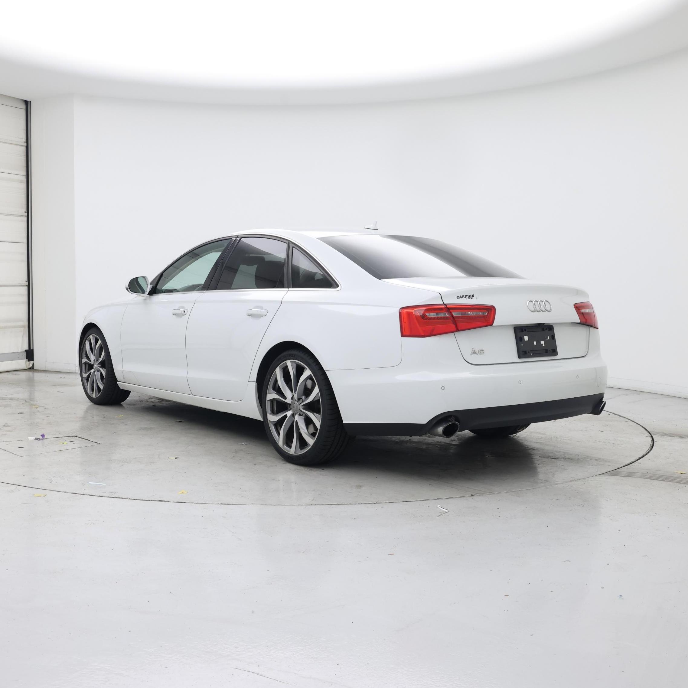 Thumbnail: 2015 Audi A6 - 2