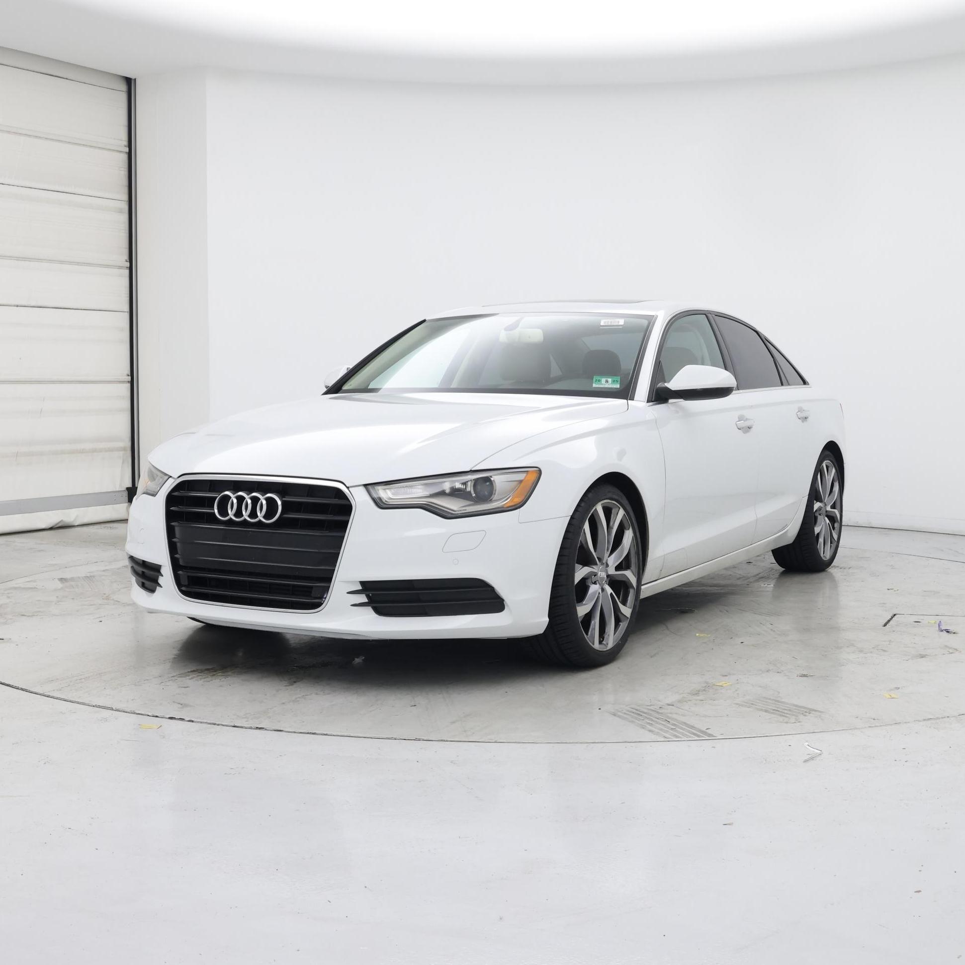 Thumbnail: 2015 Audi A6 - 4