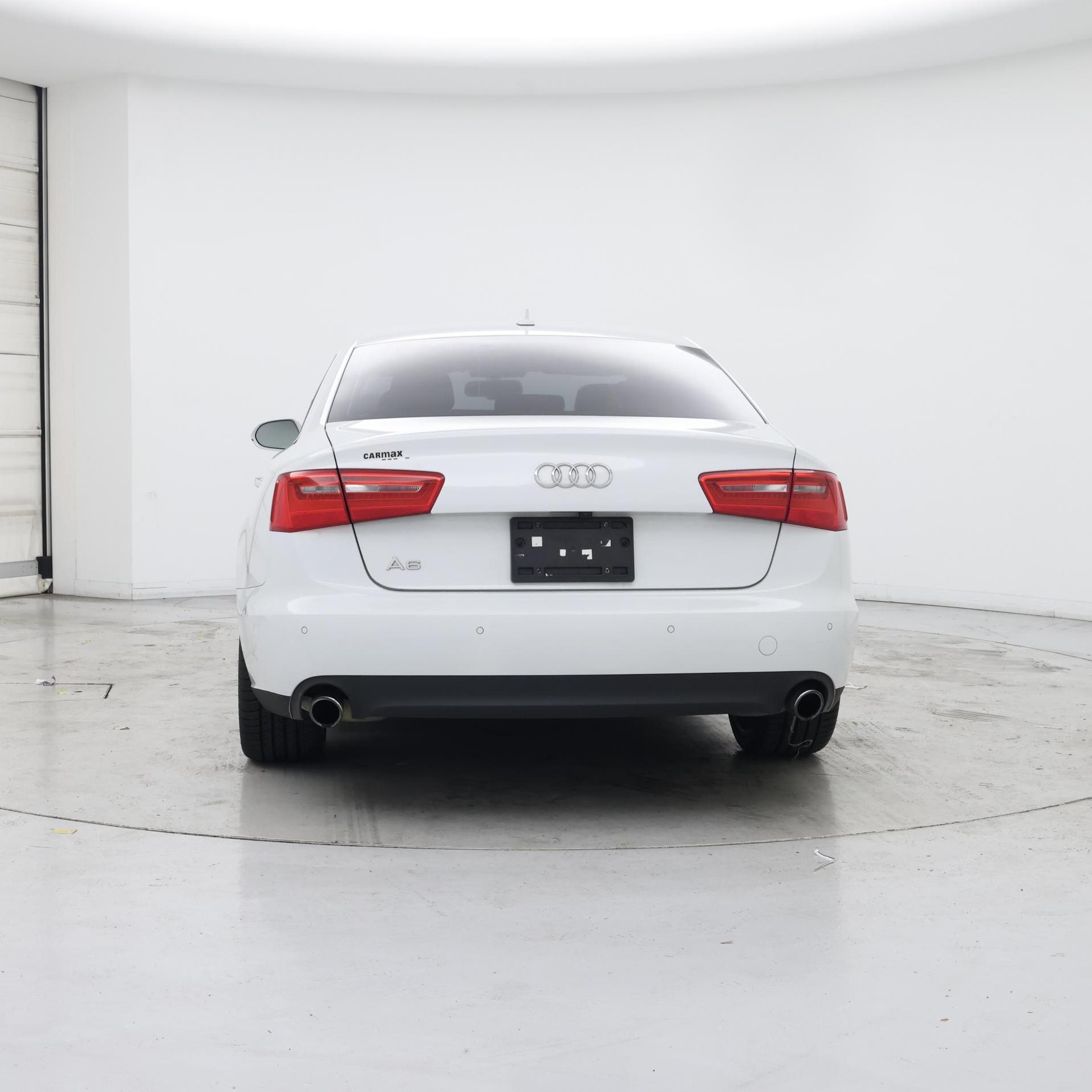 Thumbnail: 2015 Audi A6 - 6