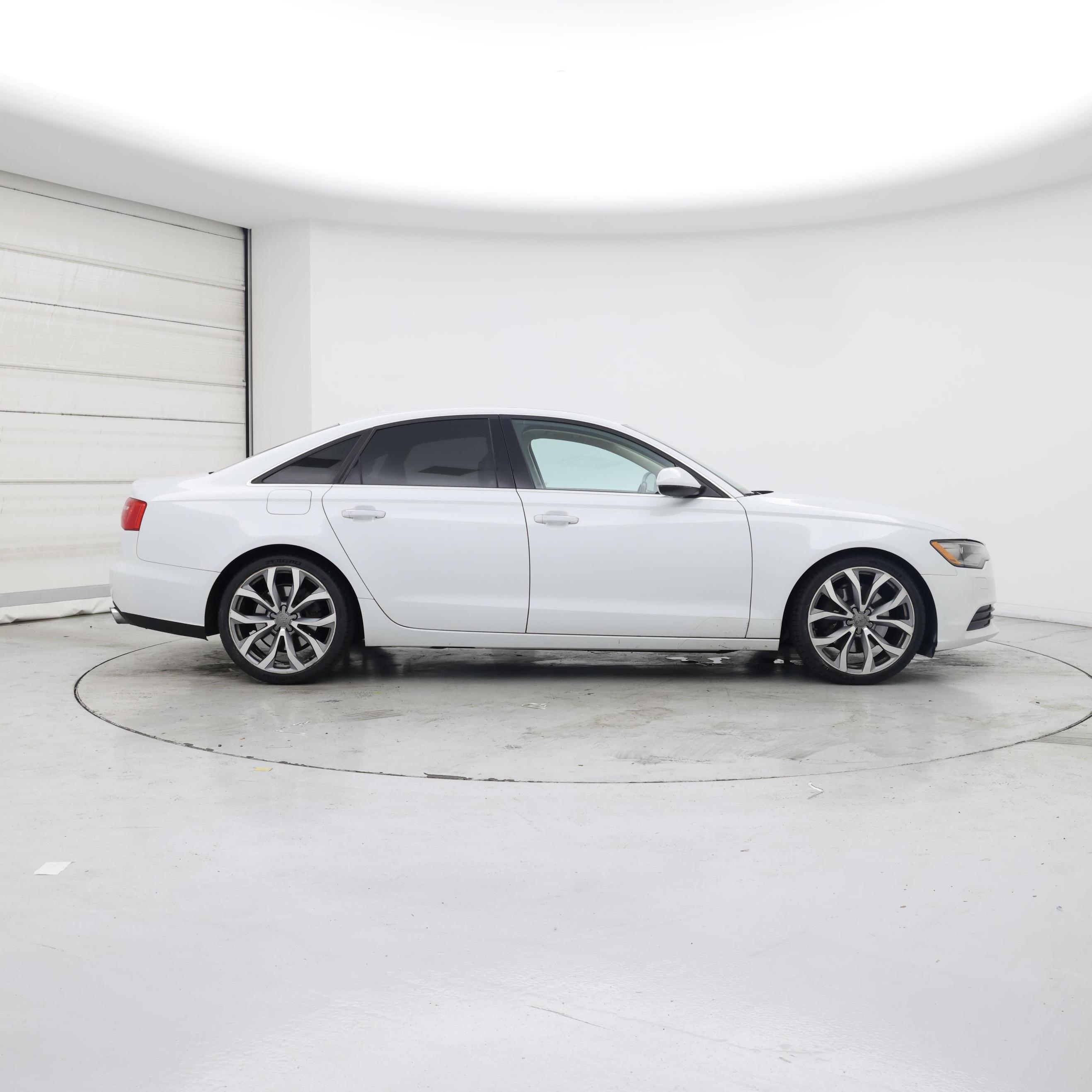 Thumbnail: 2015 Audi A6 - 7