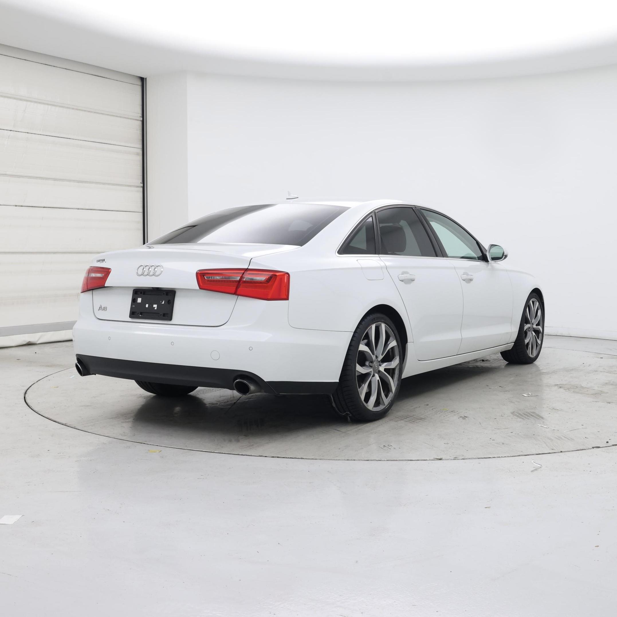 Thumbnail: 2015 Audi A6 - 8