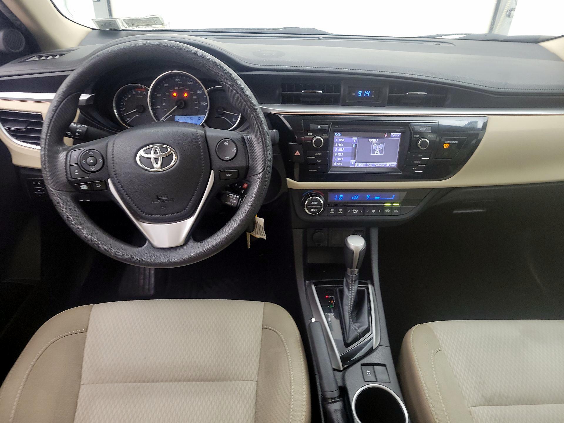 Thumbnail: 2016 Toyota Corolla - 9