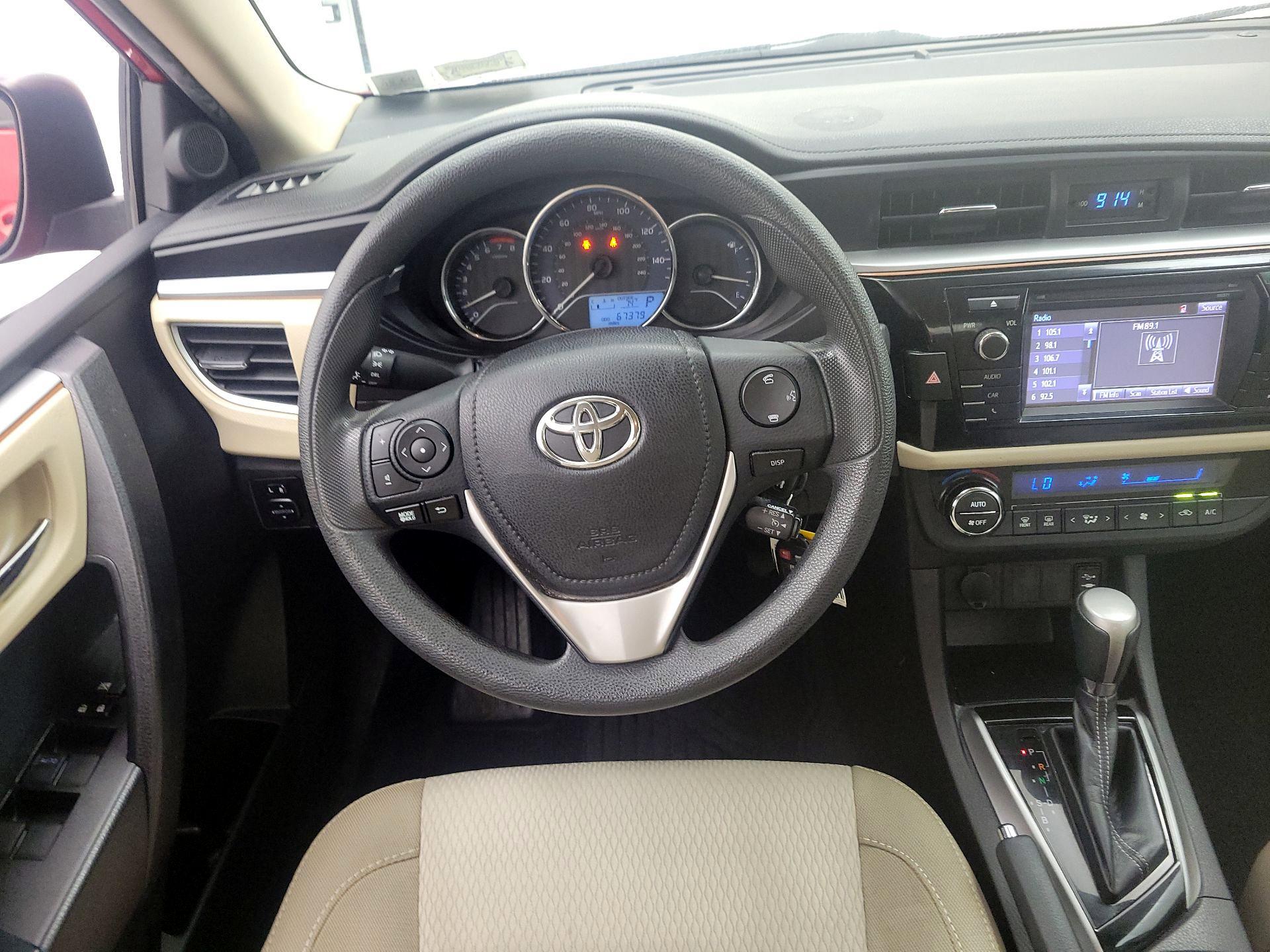 Thumbnail: 2016 Toyota Corolla - 10