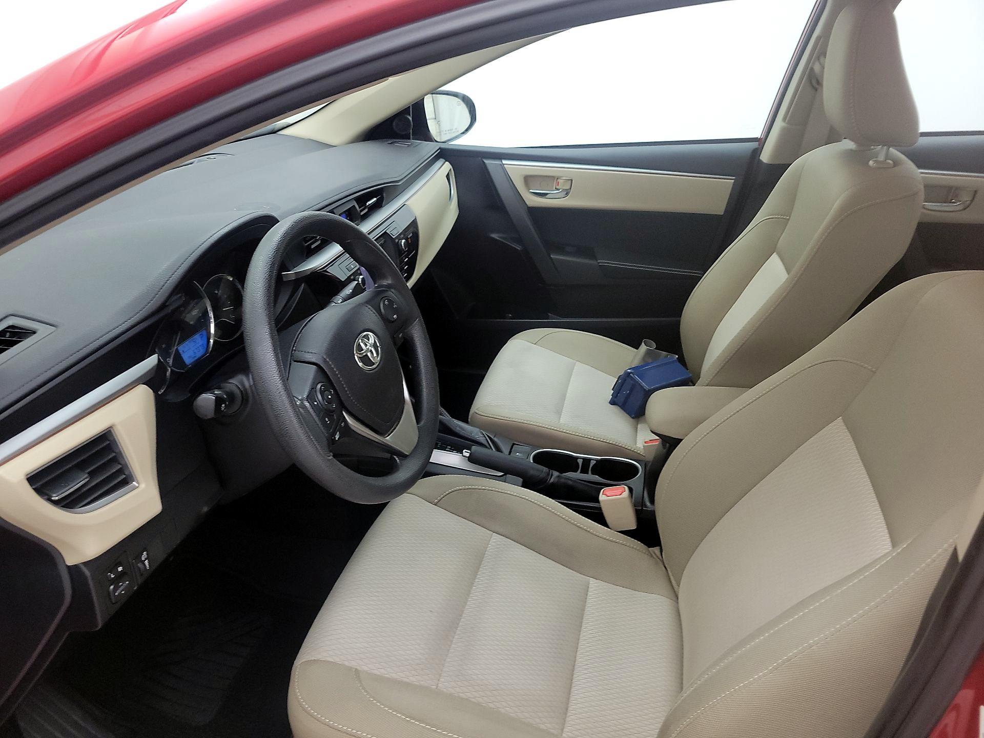 Thumbnail: 2016 Toyota Corolla - 11