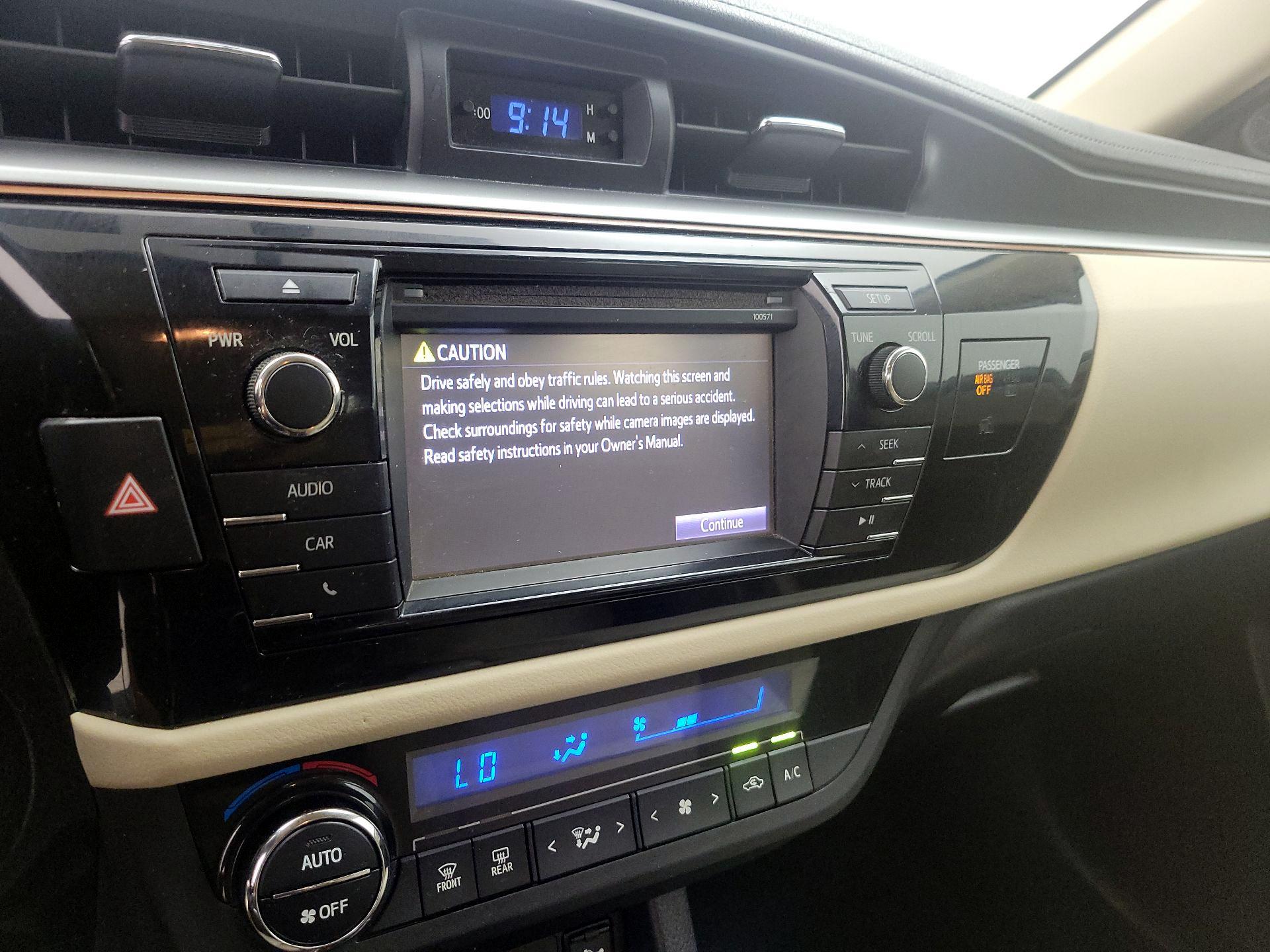 Thumbnail: 2016 Toyota Corolla - 15