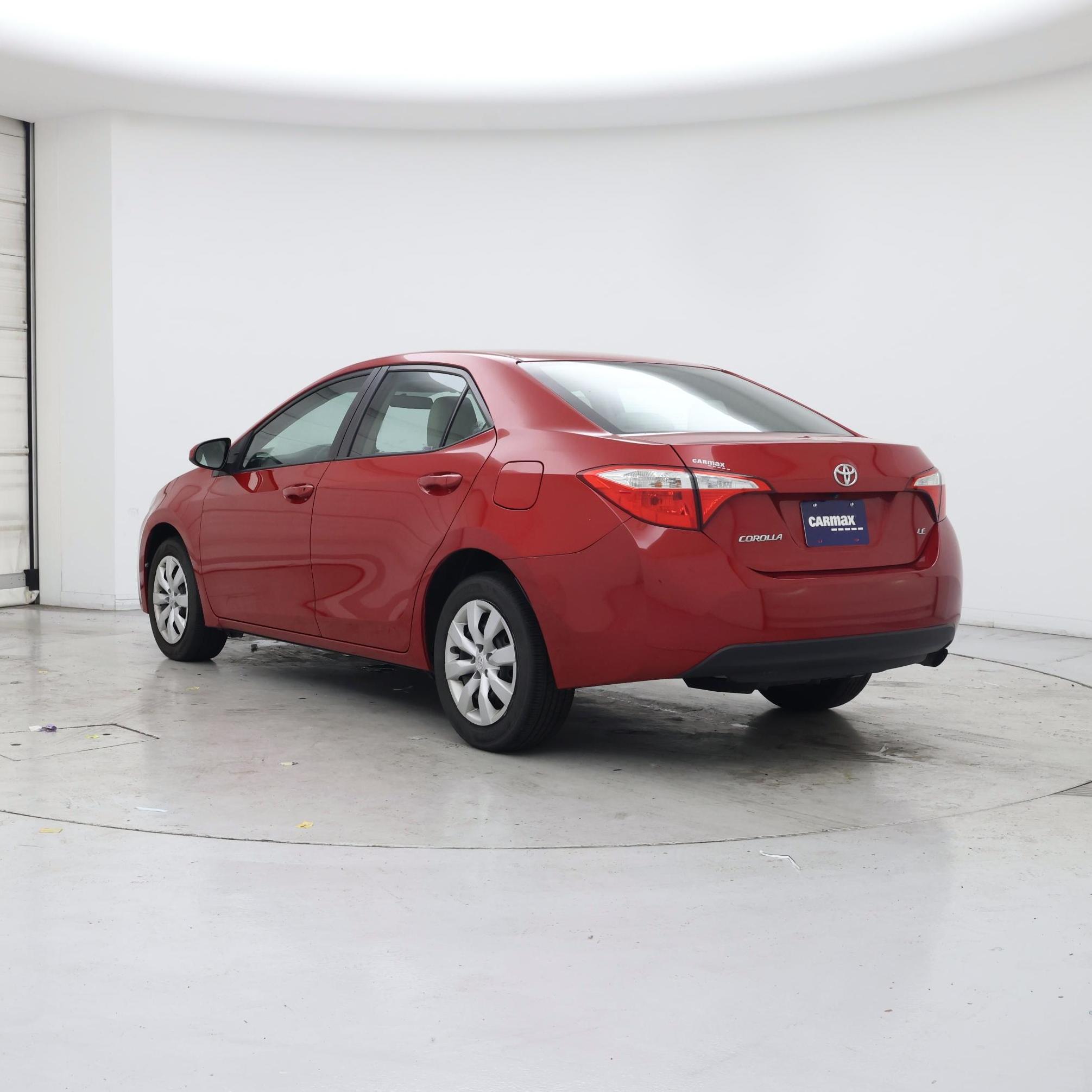Thumbnail: 2016 Toyota Corolla - 2