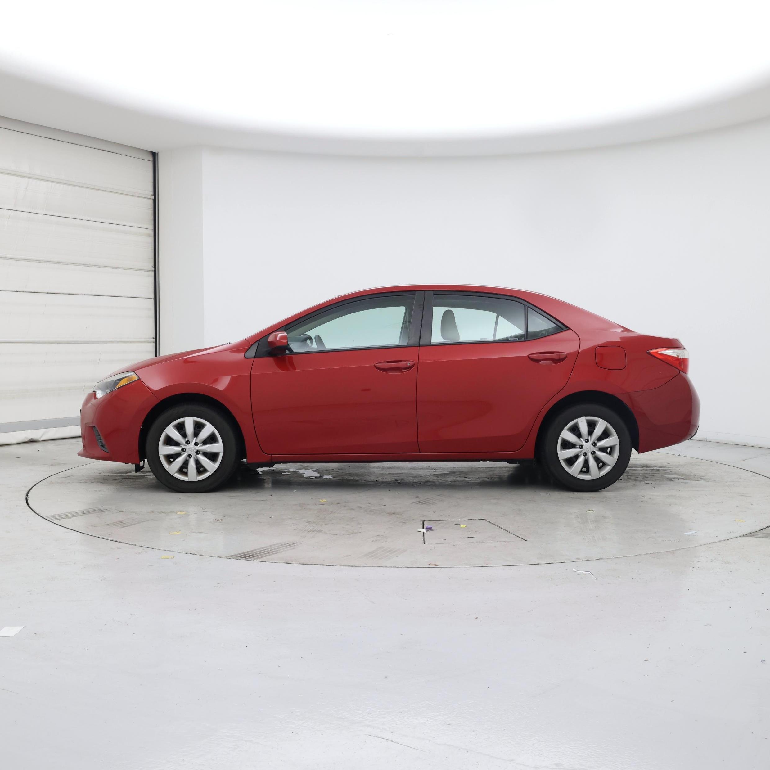 Thumbnail: 2016 Toyota Corolla - 3