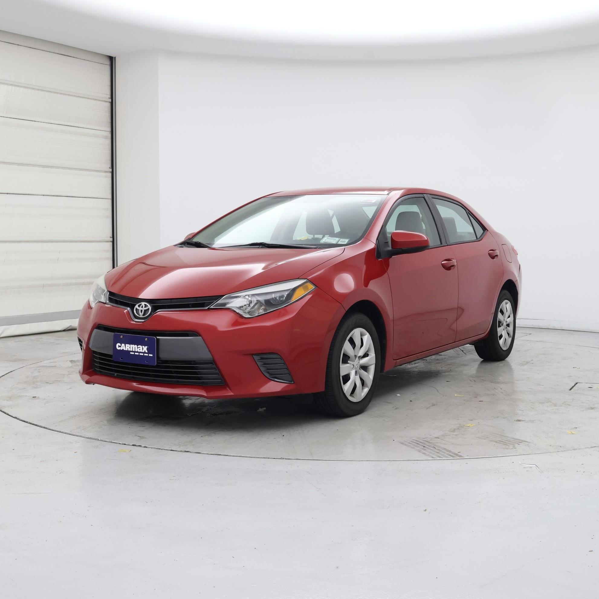 Thumbnail: 2016 Toyota Corolla - 4