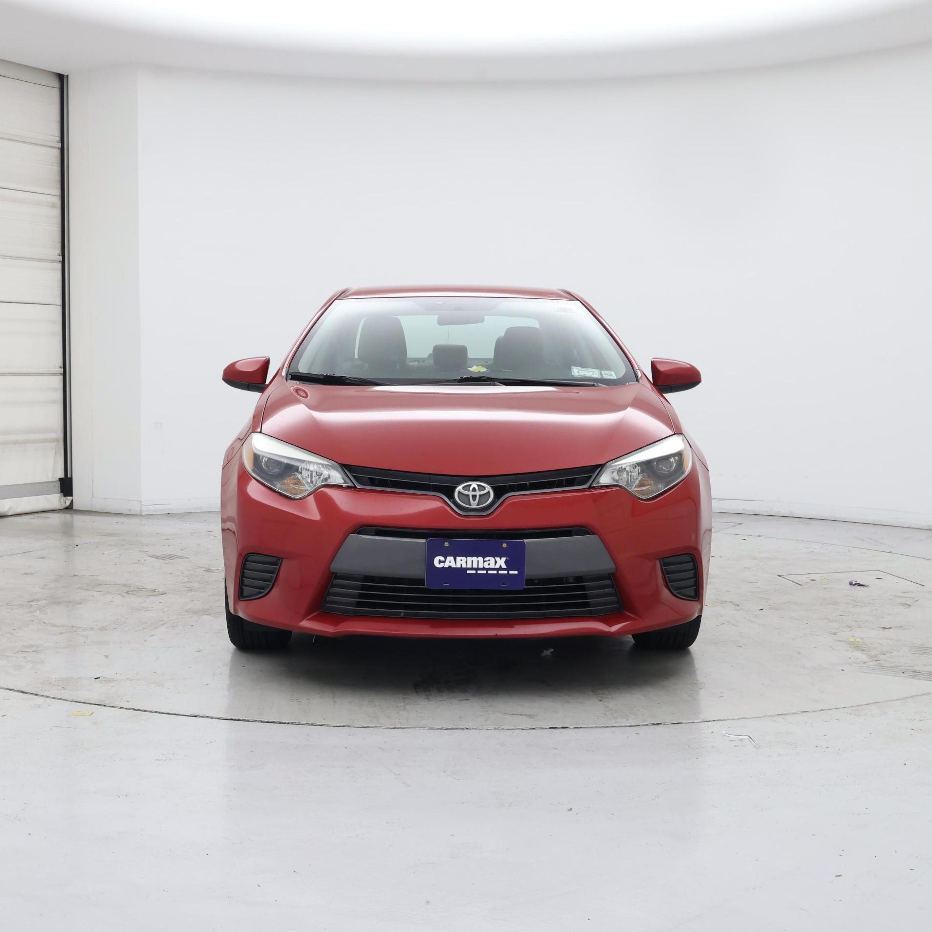 Thumbnail: 2016 Toyota Corolla - 5