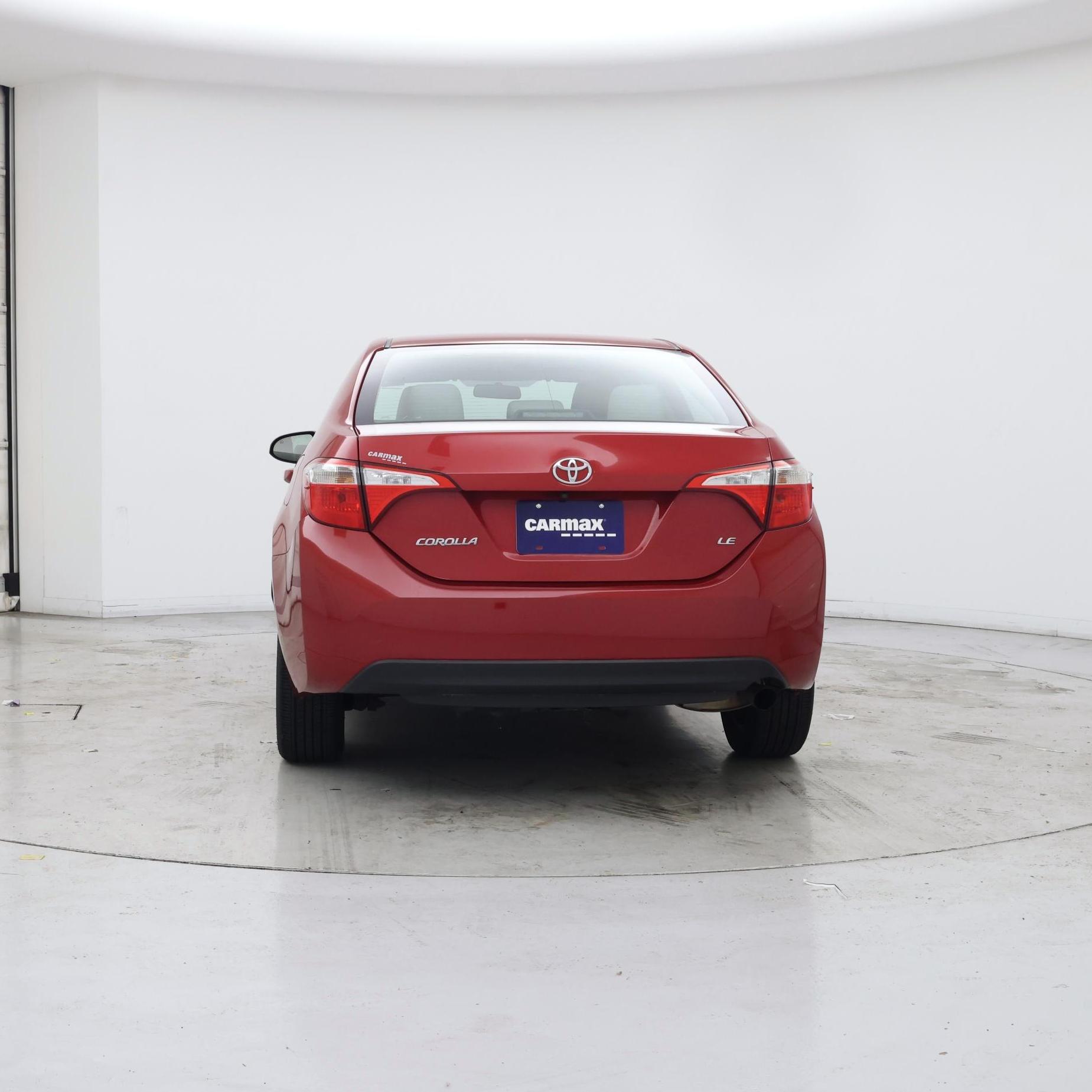 Thumbnail: 2016 Toyota Corolla - 6
