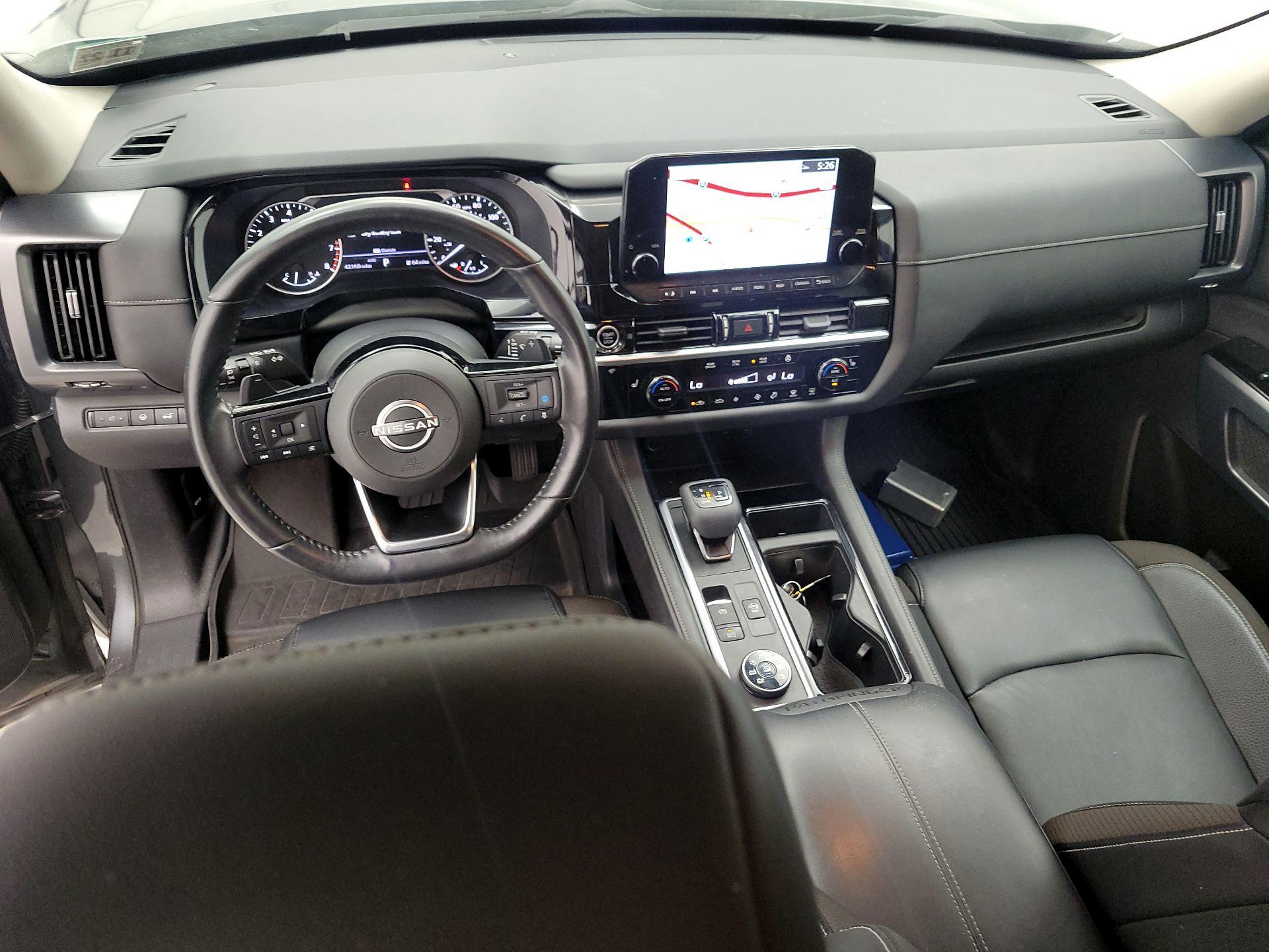 Thumbnail: 2022 Nissan Pathfinder - 9