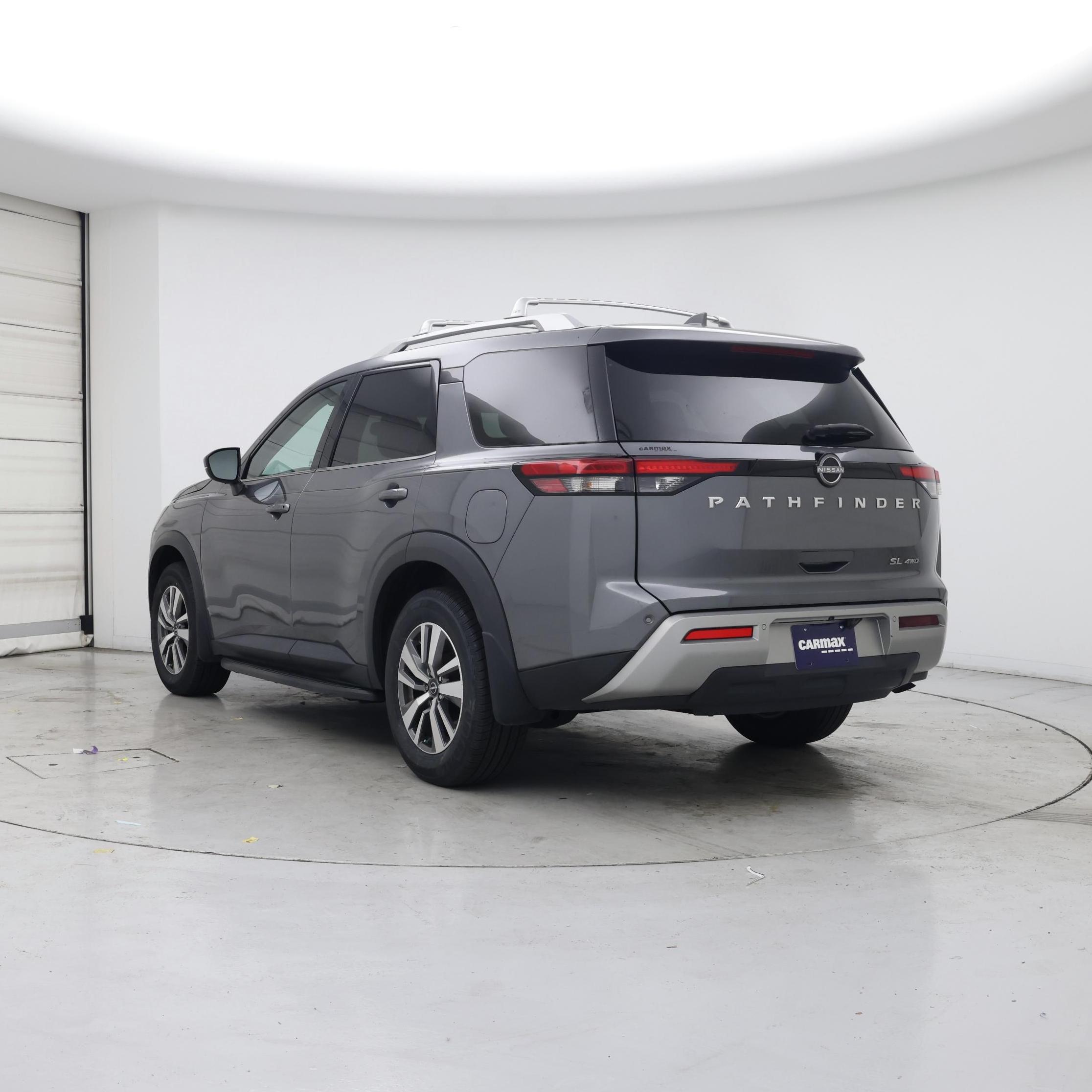 Thumbnail: 2022 Nissan Pathfinder - 2