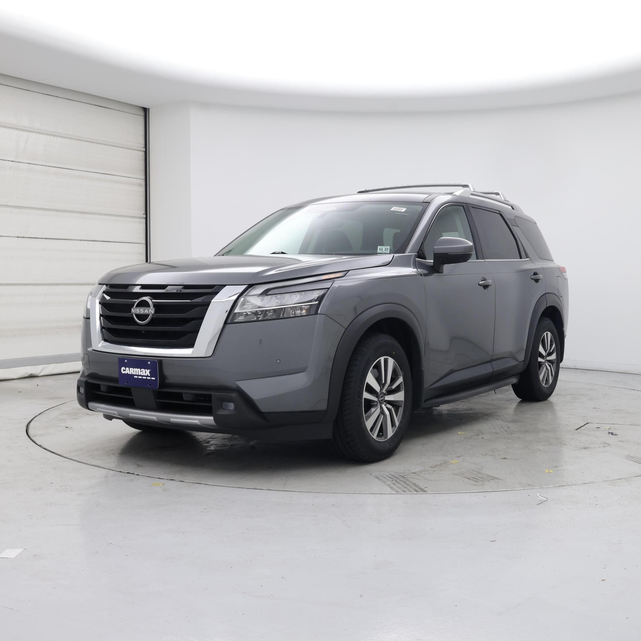 Thumbnail: 2022 Nissan Pathfinder - 4