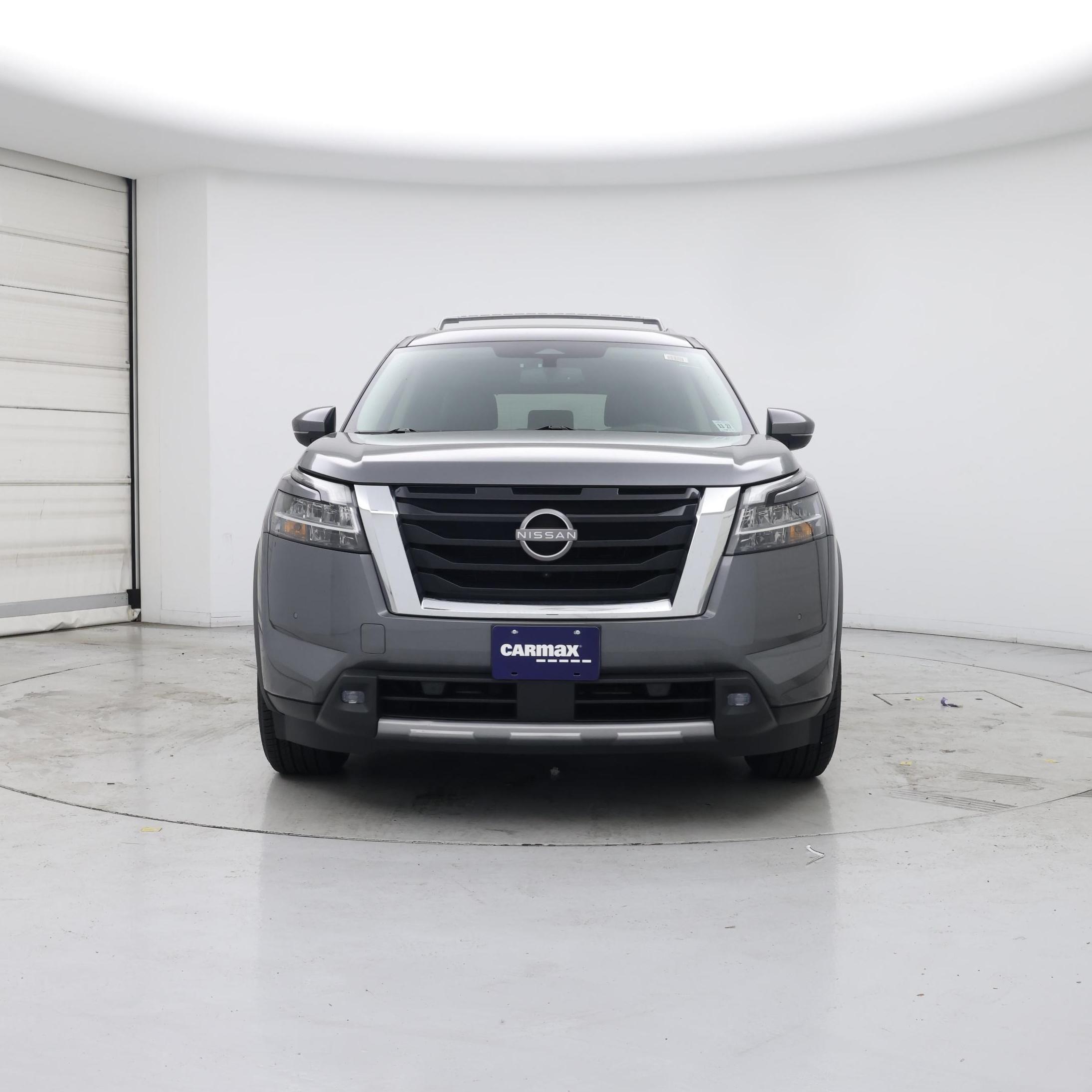 Thumbnail: 2022 Nissan Pathfinder - 5