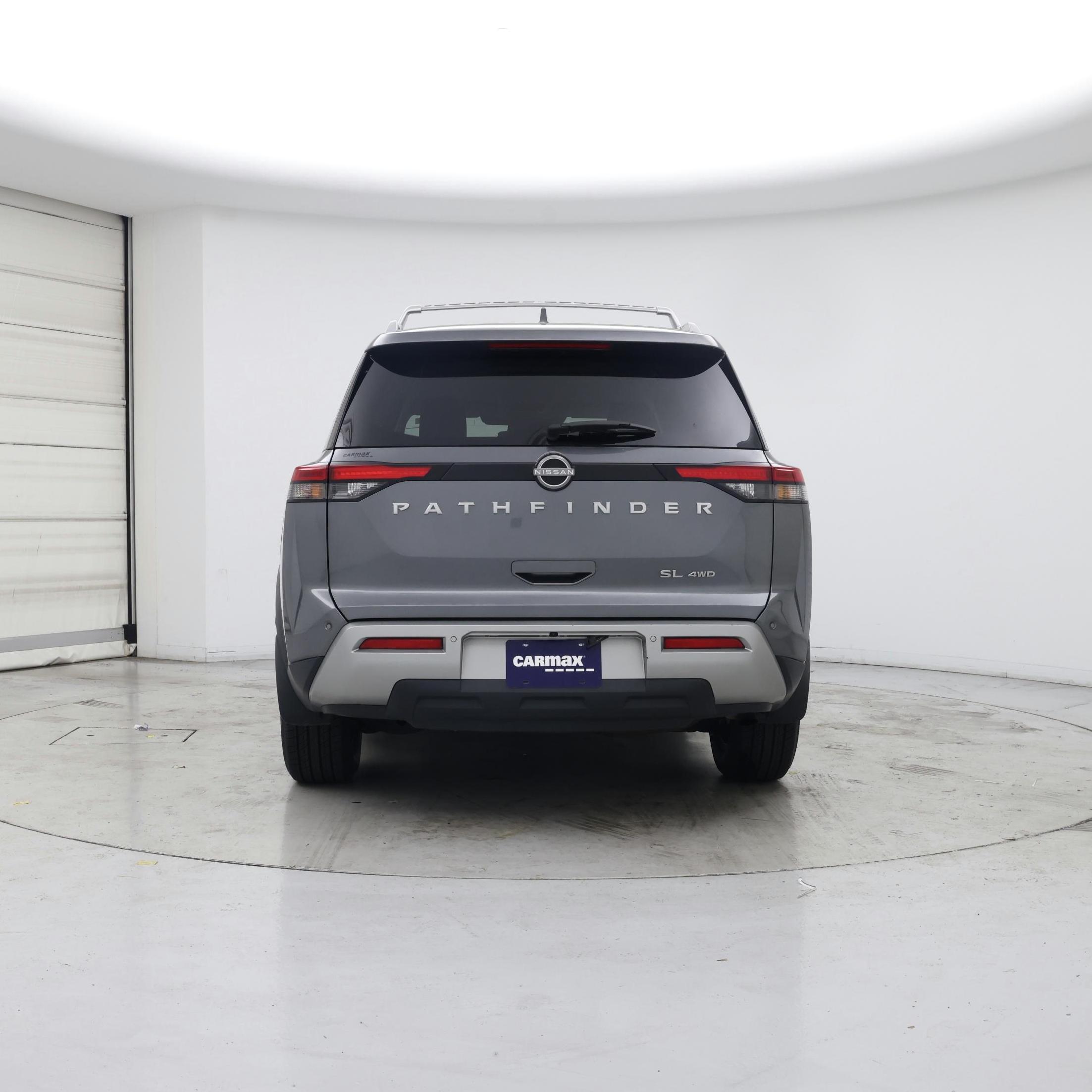 Thumbnail: 2022 Nissan Pathfinder - 6