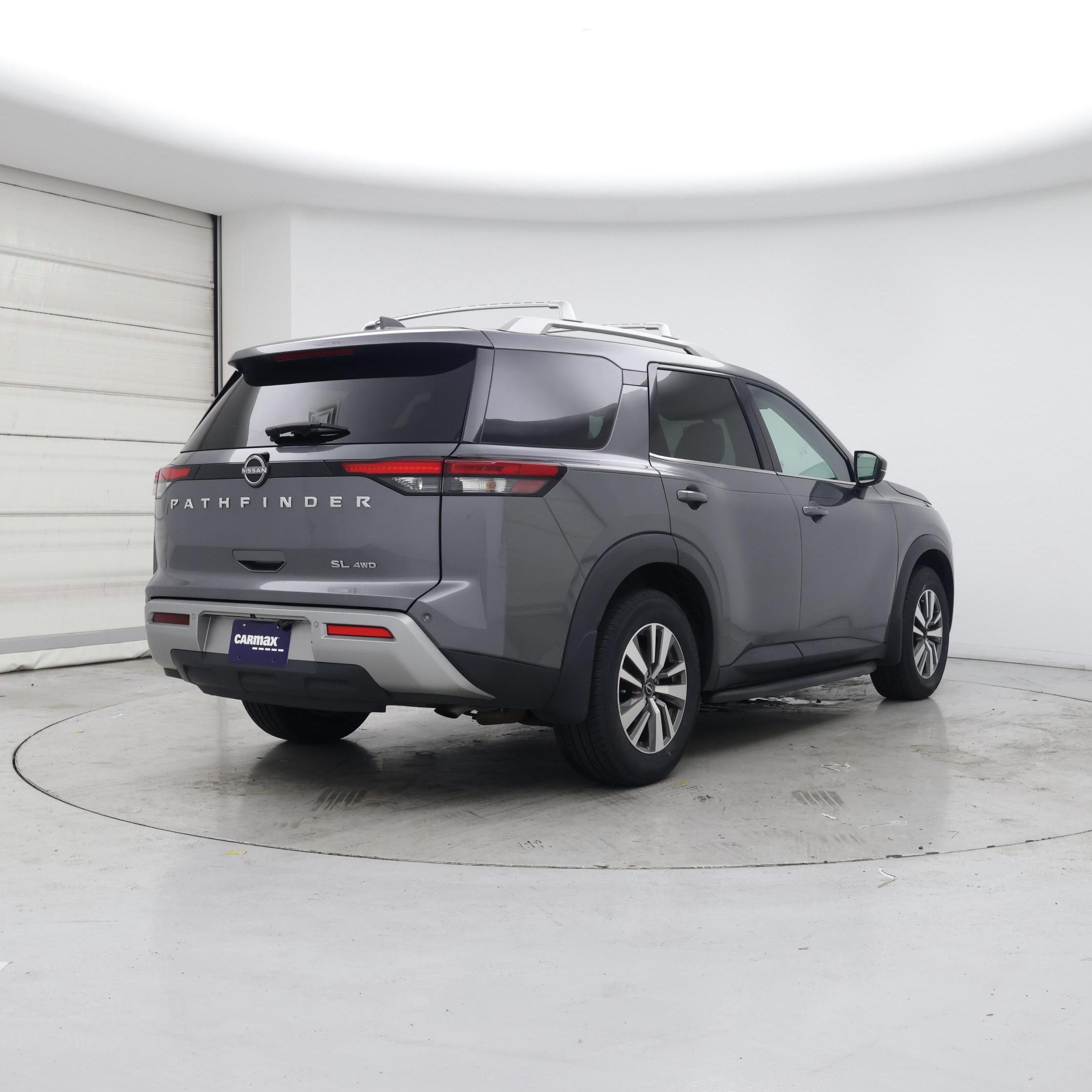 Thumbnail: 2022 Nissan Pathfinder - 8