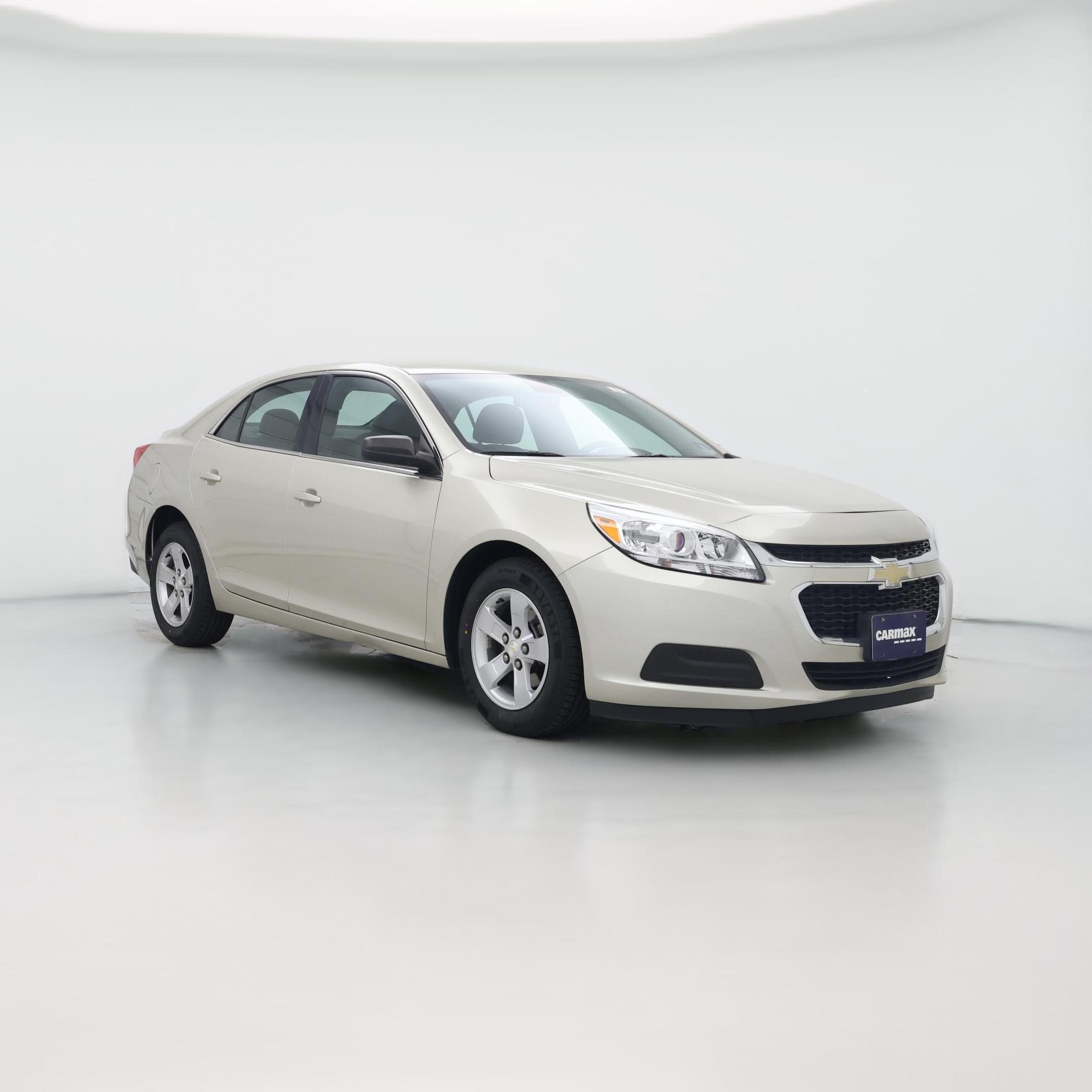 Thumbnail: 2015 Chevrolet Malibu - 1
