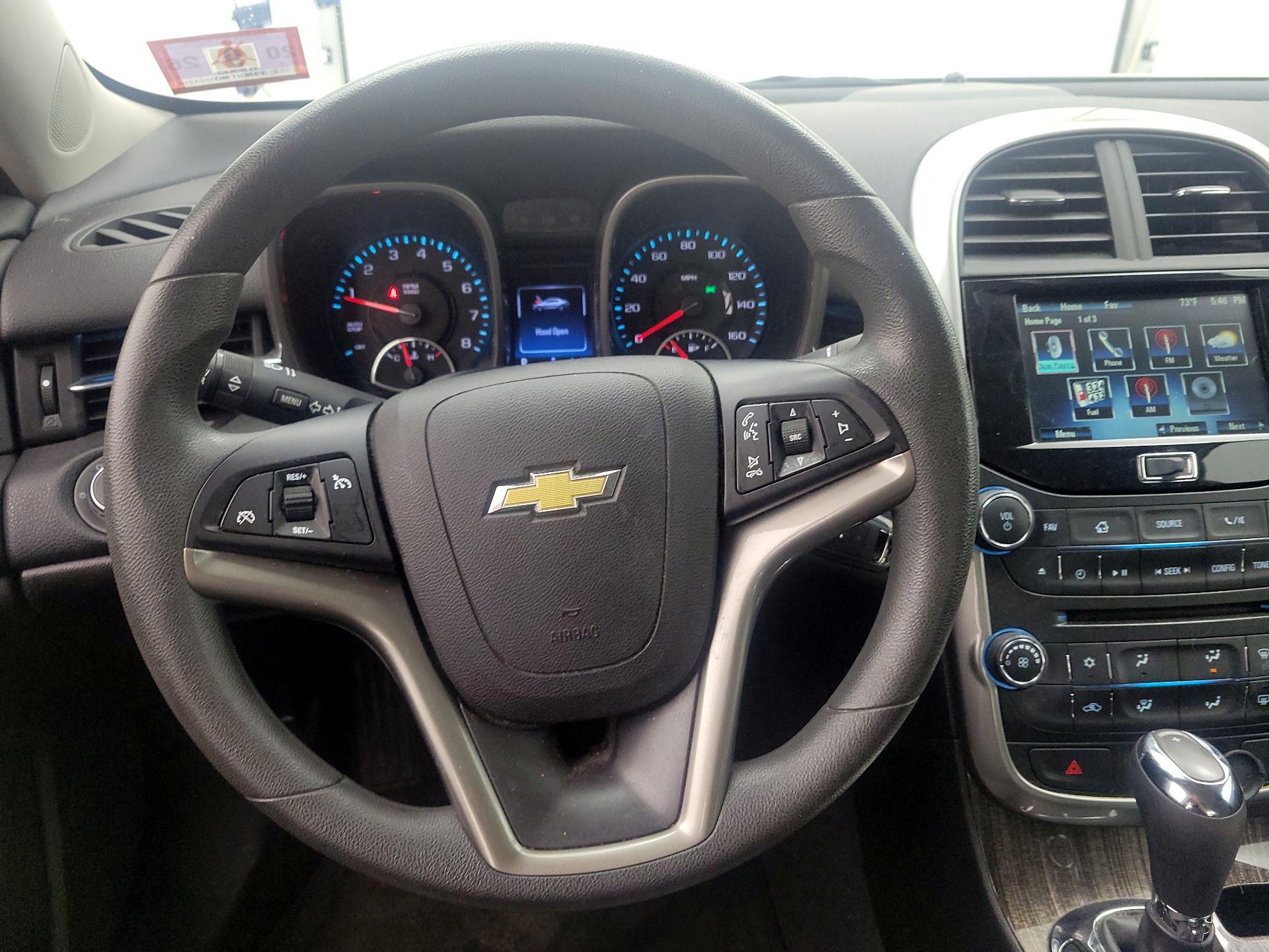 Thumbnail: 2015 Chevrolet Malibu - 10