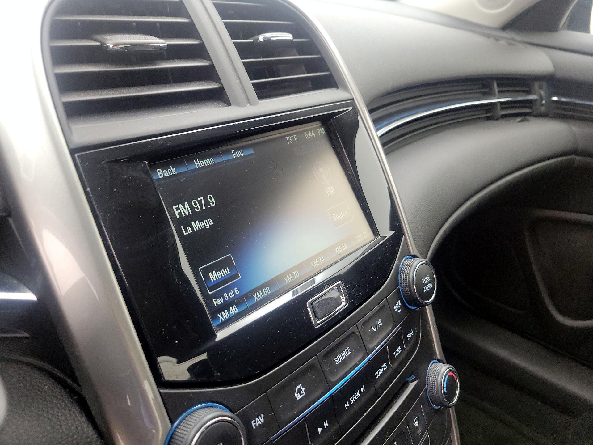 Thumbnail: 2015 Chevrolet Malibu - 13
