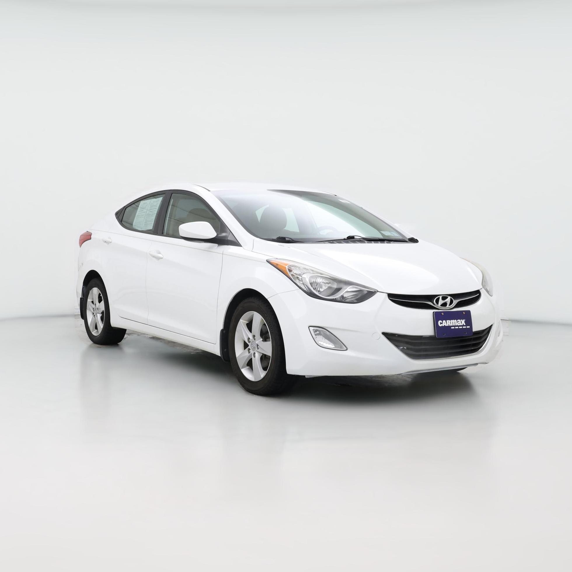 Thumbnail: 2013 Hyundai Elantra - 1