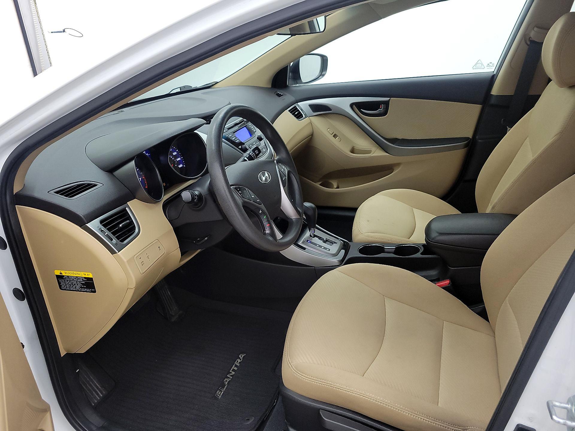 Thumbnail: 2013 Hyundai Elantra - 11