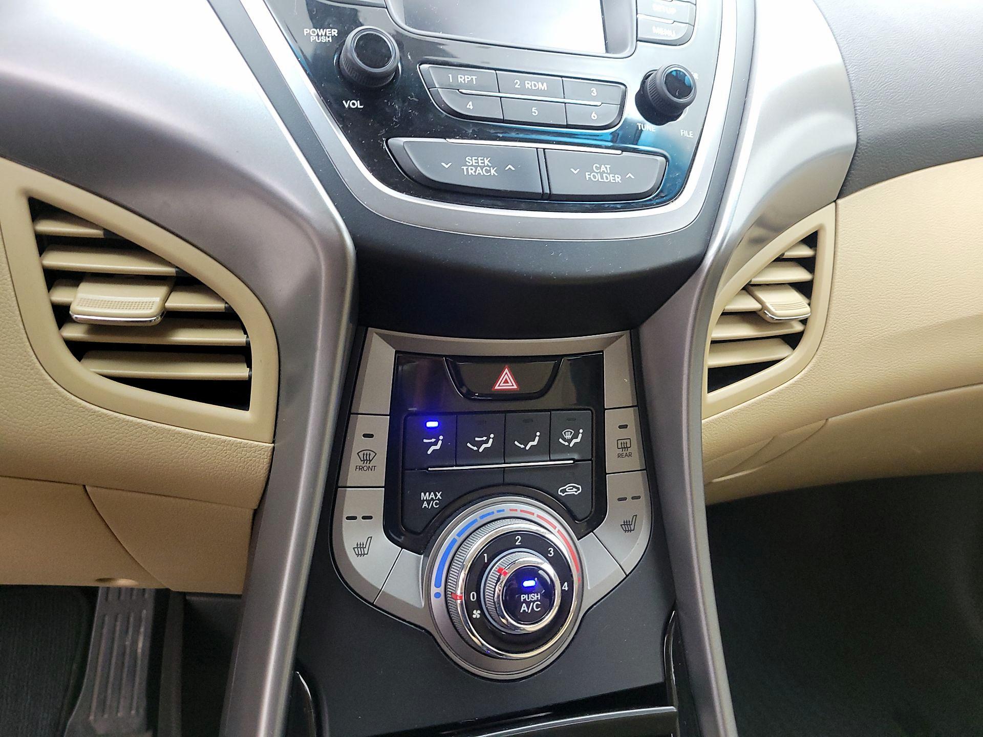 Thumbnail: 2013 Hyundai Elantra - 15