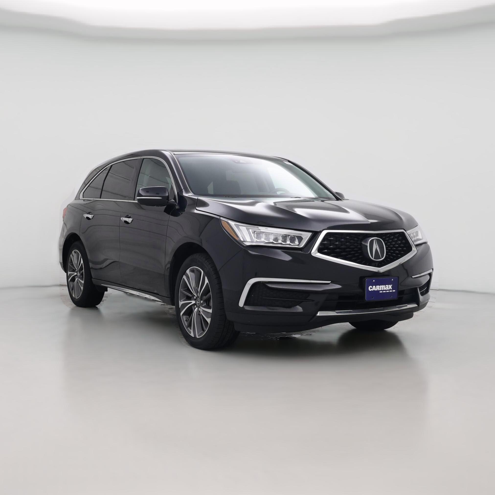 Thumbnail: 2020 Acura MDX - 1