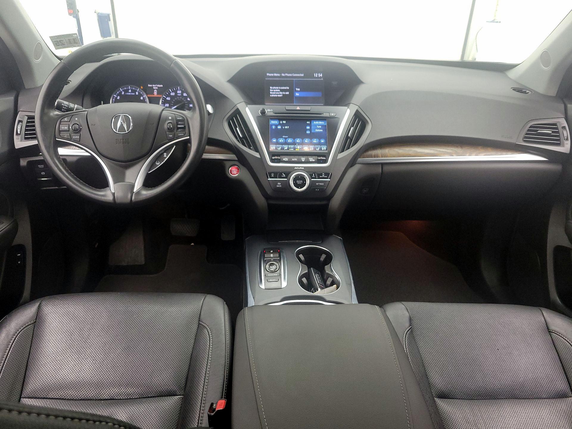 Thumbnail: 2020 Acura MDX - 9