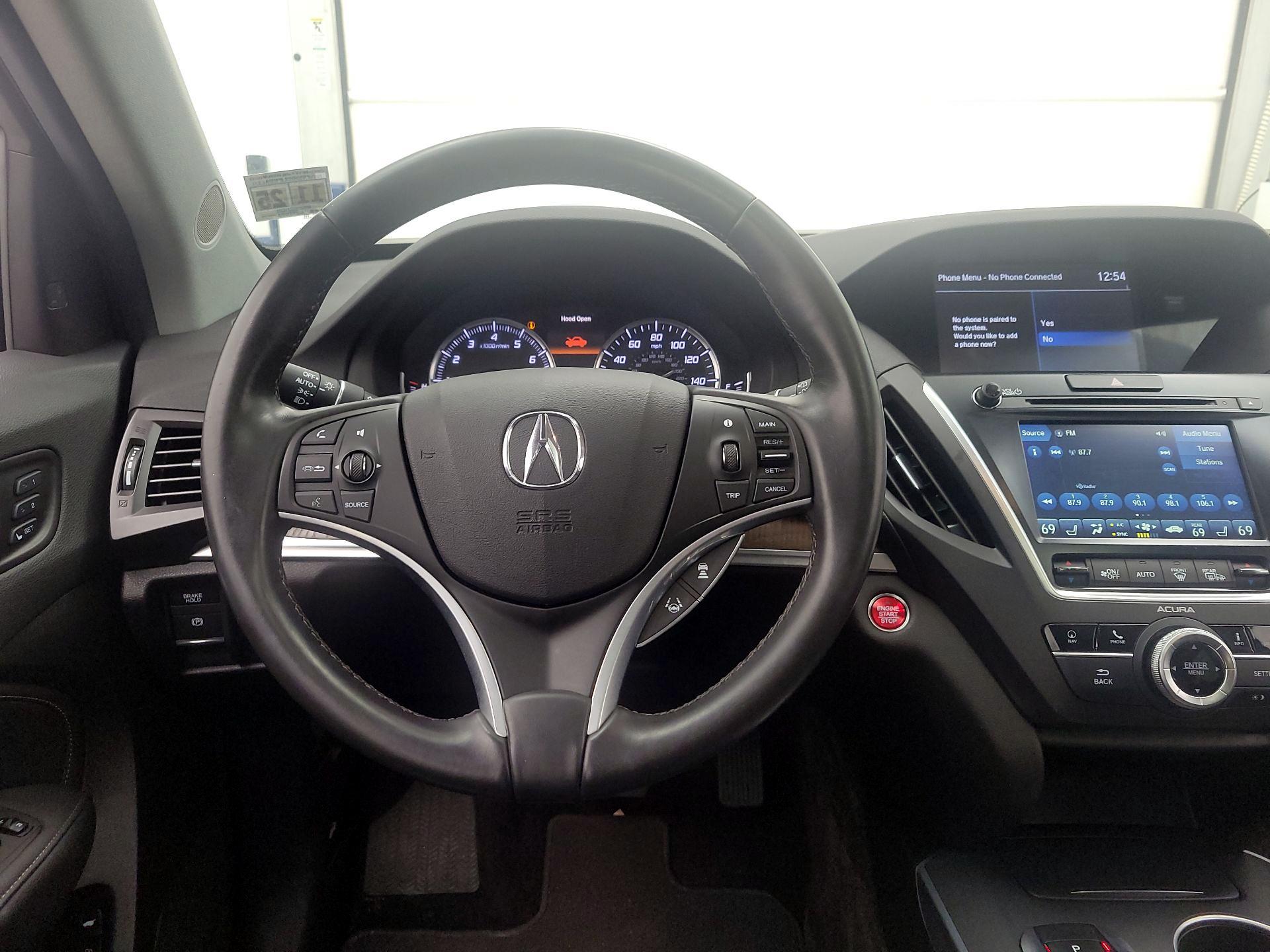 Thumbnail: 2020 Acura MDX - 10