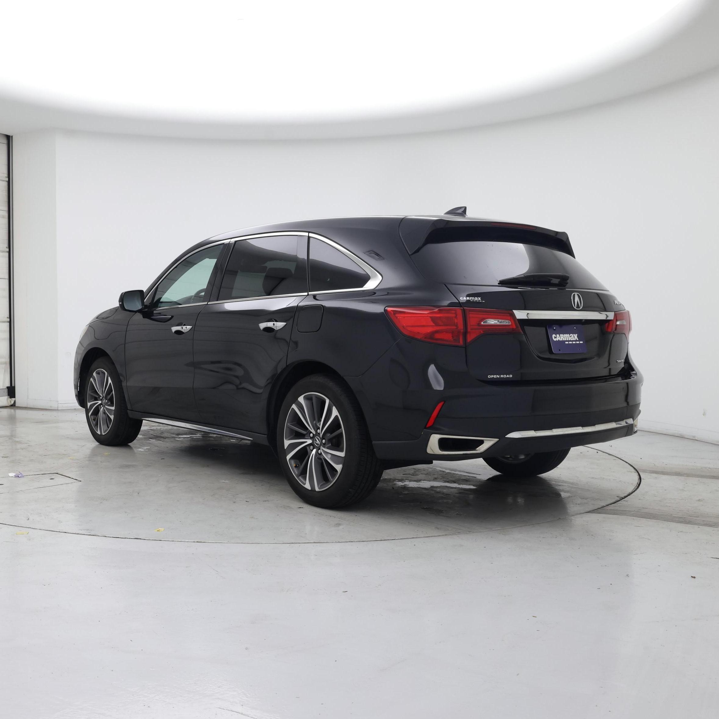 Thumbnail: 2020 Acura MDX - 2