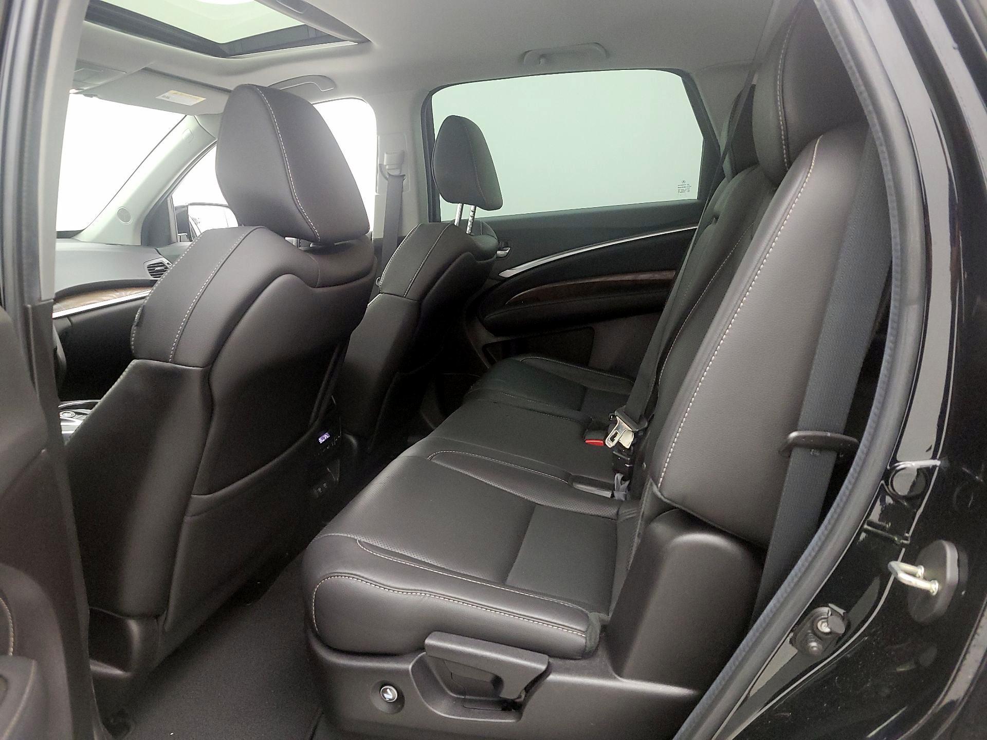 Thumbnail: 2020 Acura MDX - 19