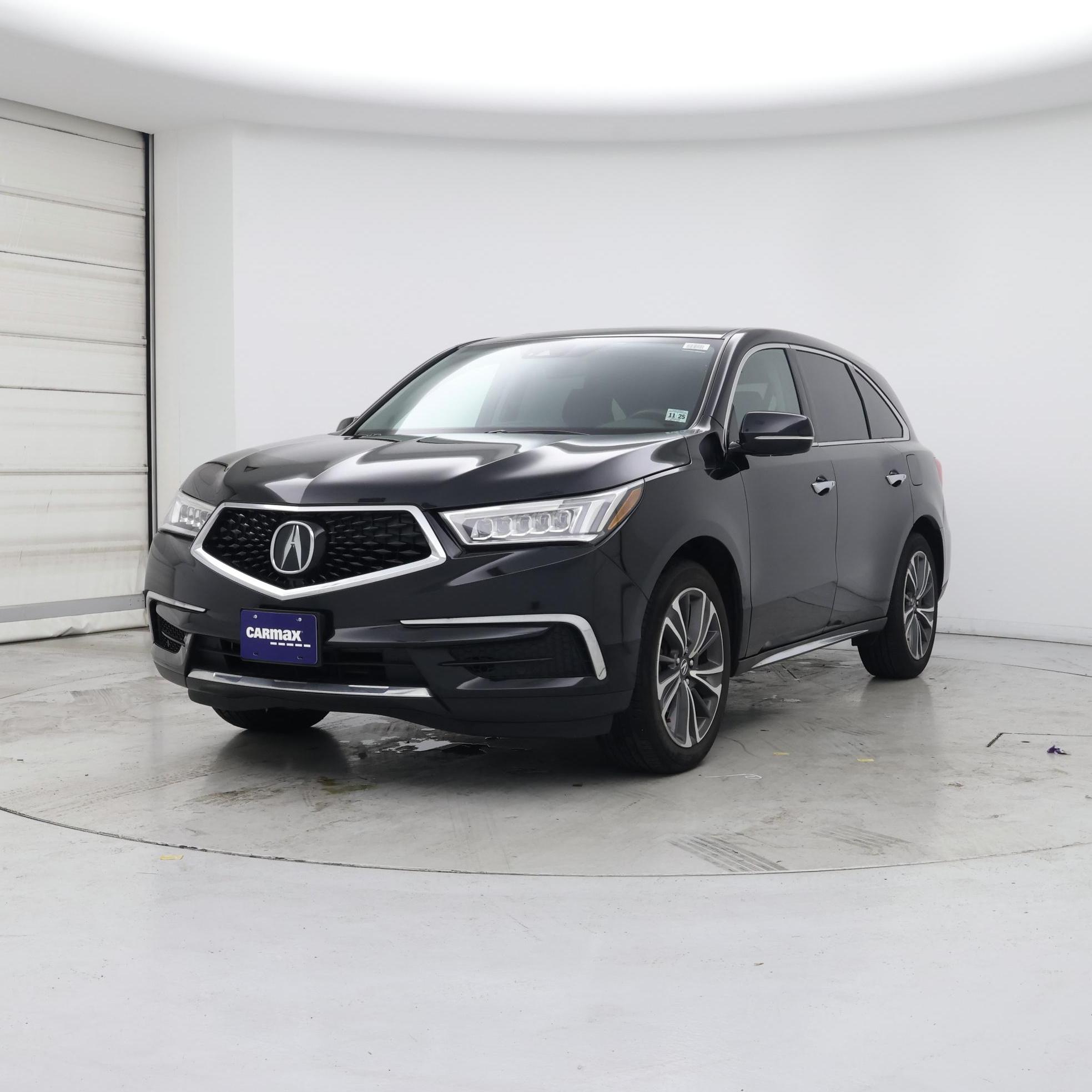 Thumbnail: 2020 Acura MDX - 4