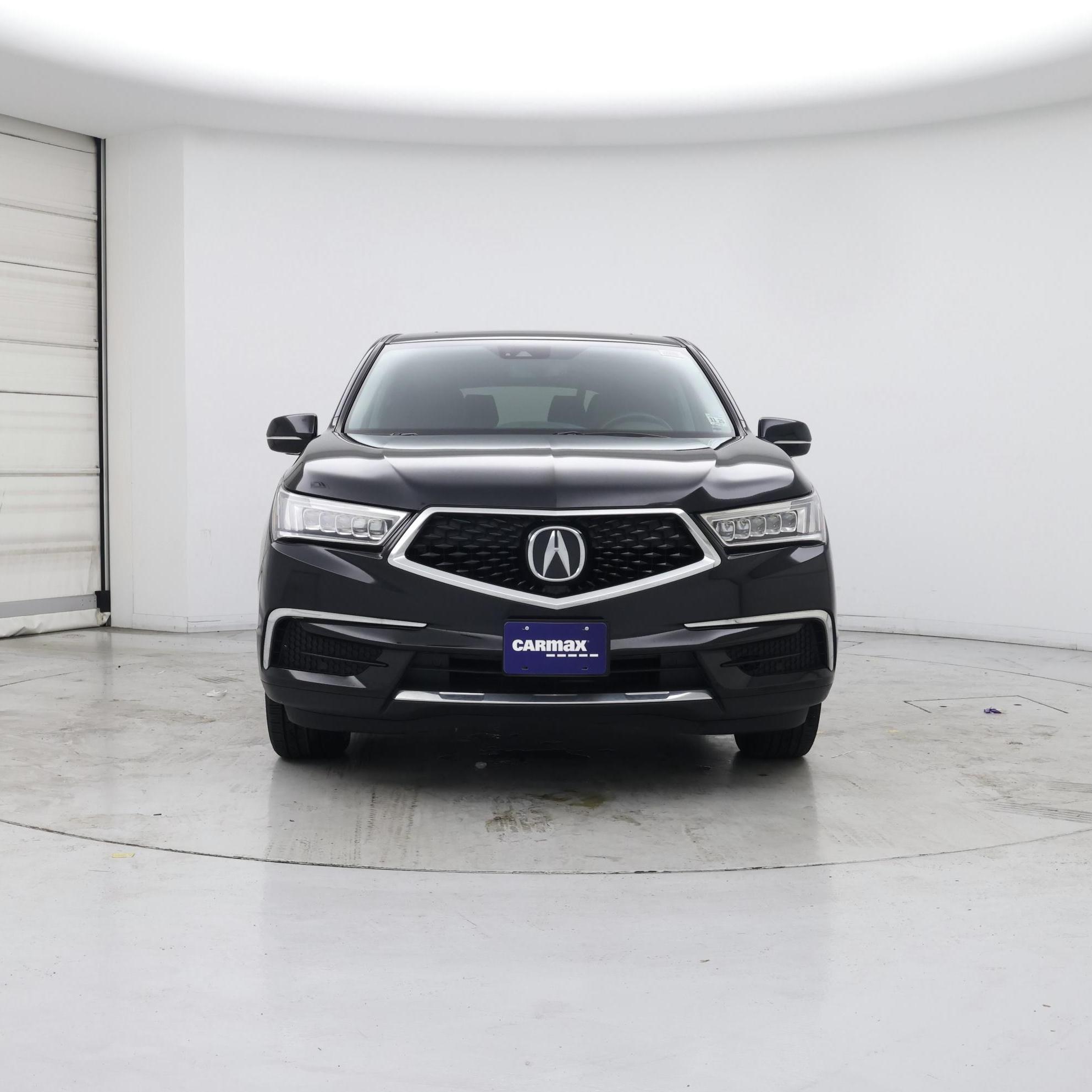 Thumbnail: 2020 Acura MDX - 5