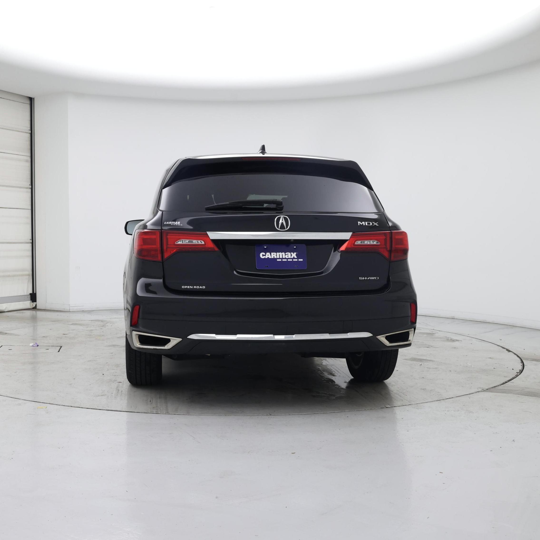 Thumbnail: 2020 Acura MDX - 6