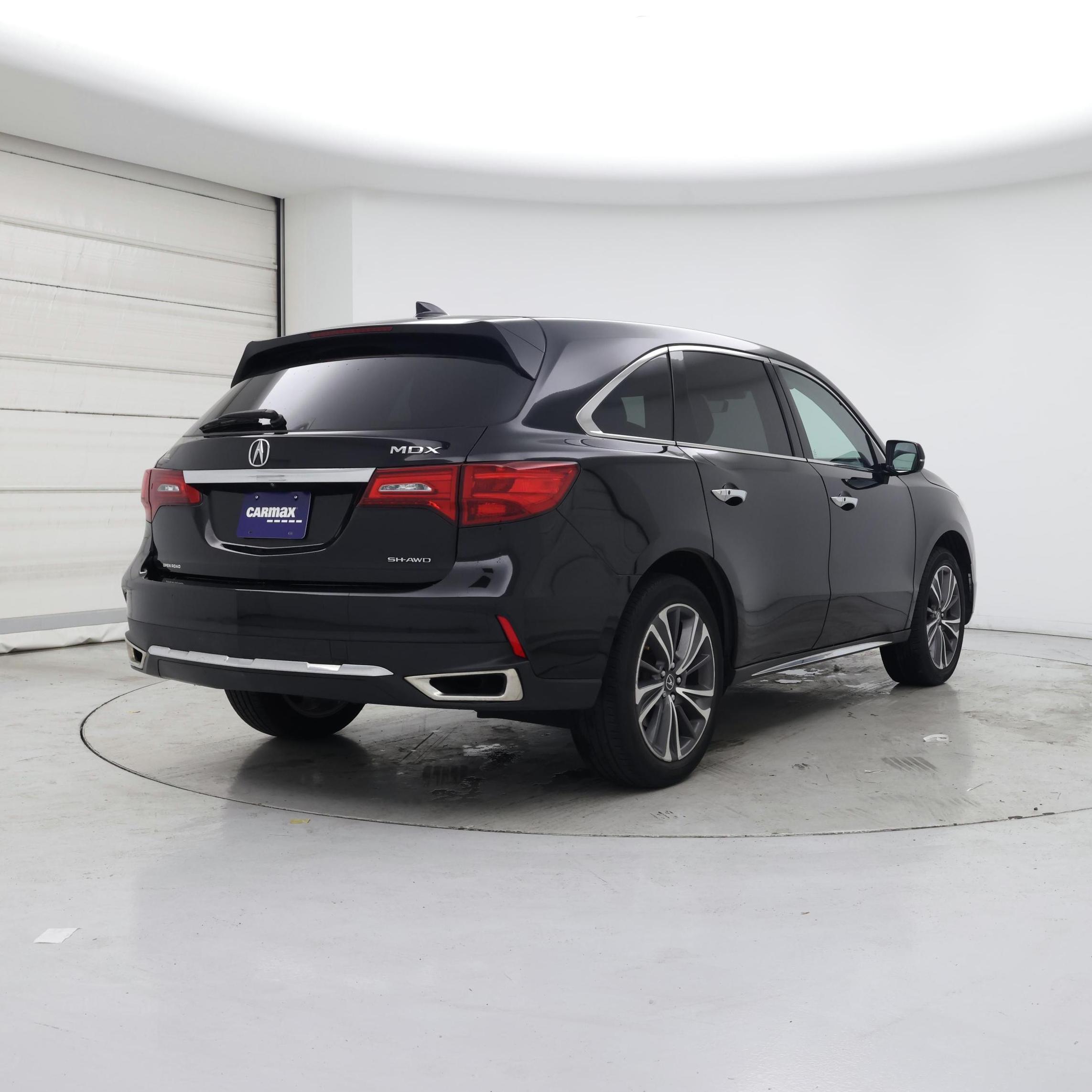 Thumbnail: 2020 Acura MDX - 8
