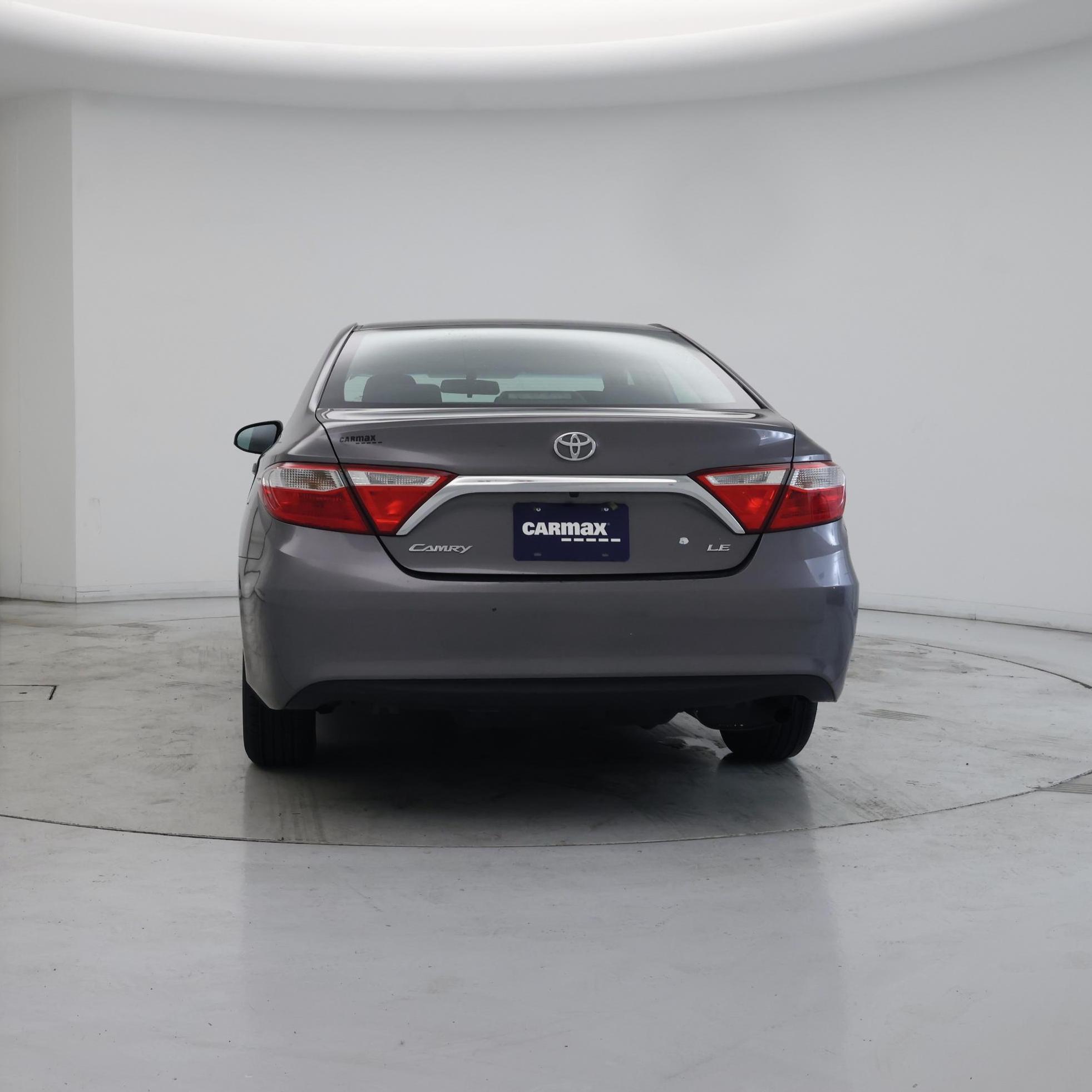 Thumbnail: 2016 Toyota Camry - 6