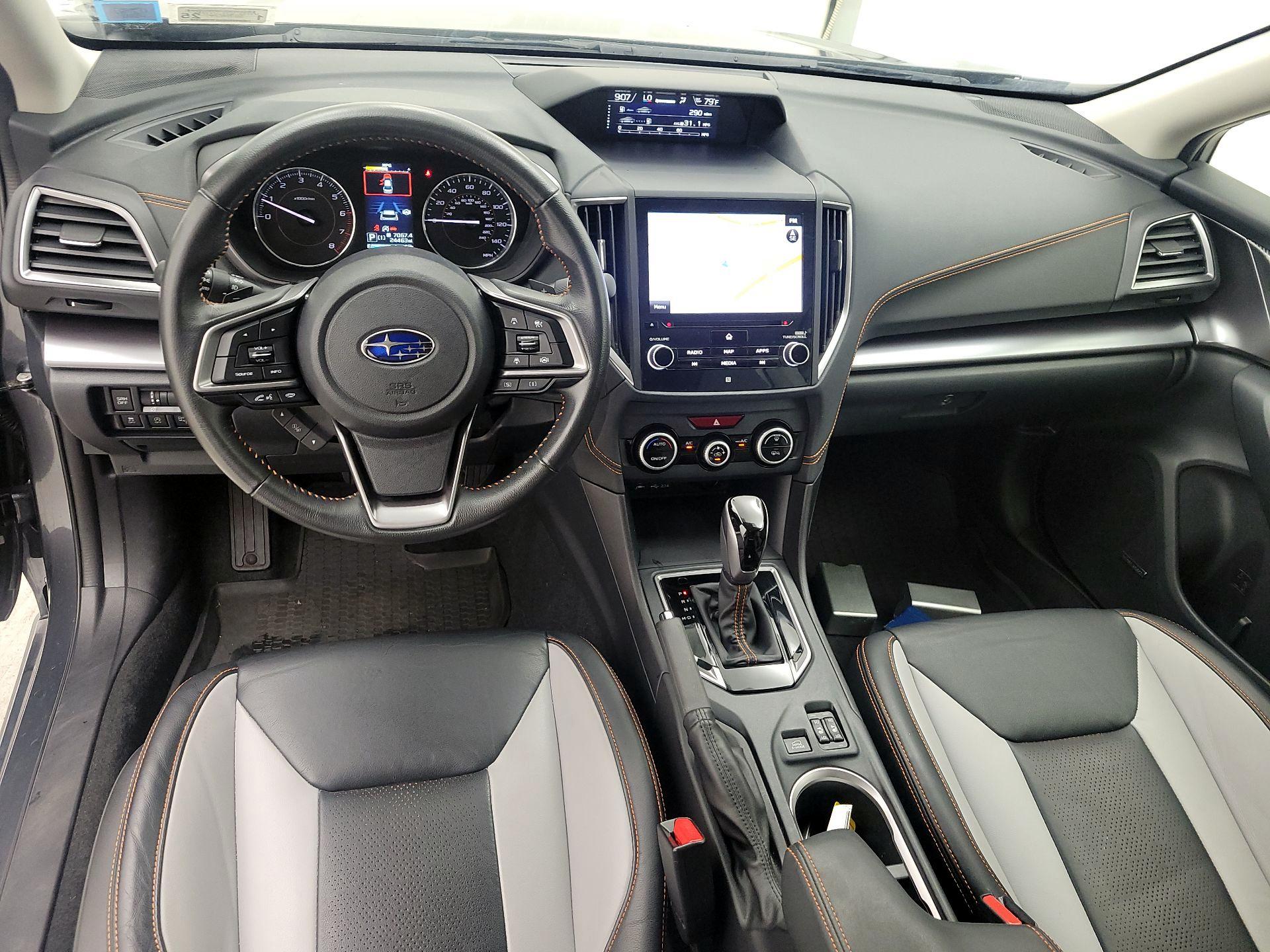 Thumbnail: 2022 Subaru Crosstrek - 9