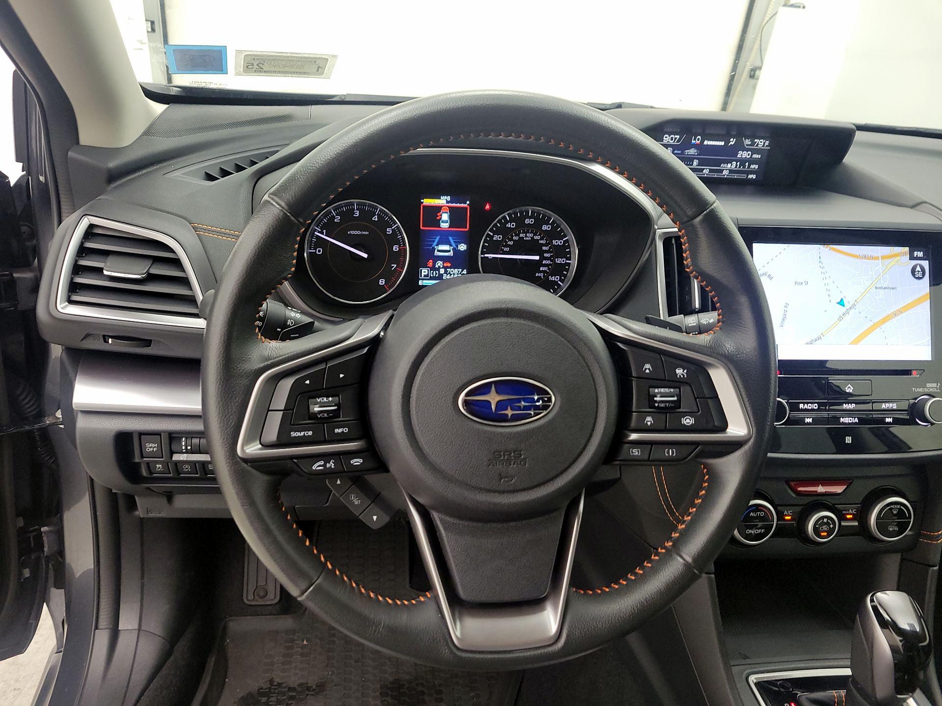 Thumbnail: 2022 Subaru Crosstrek - 10