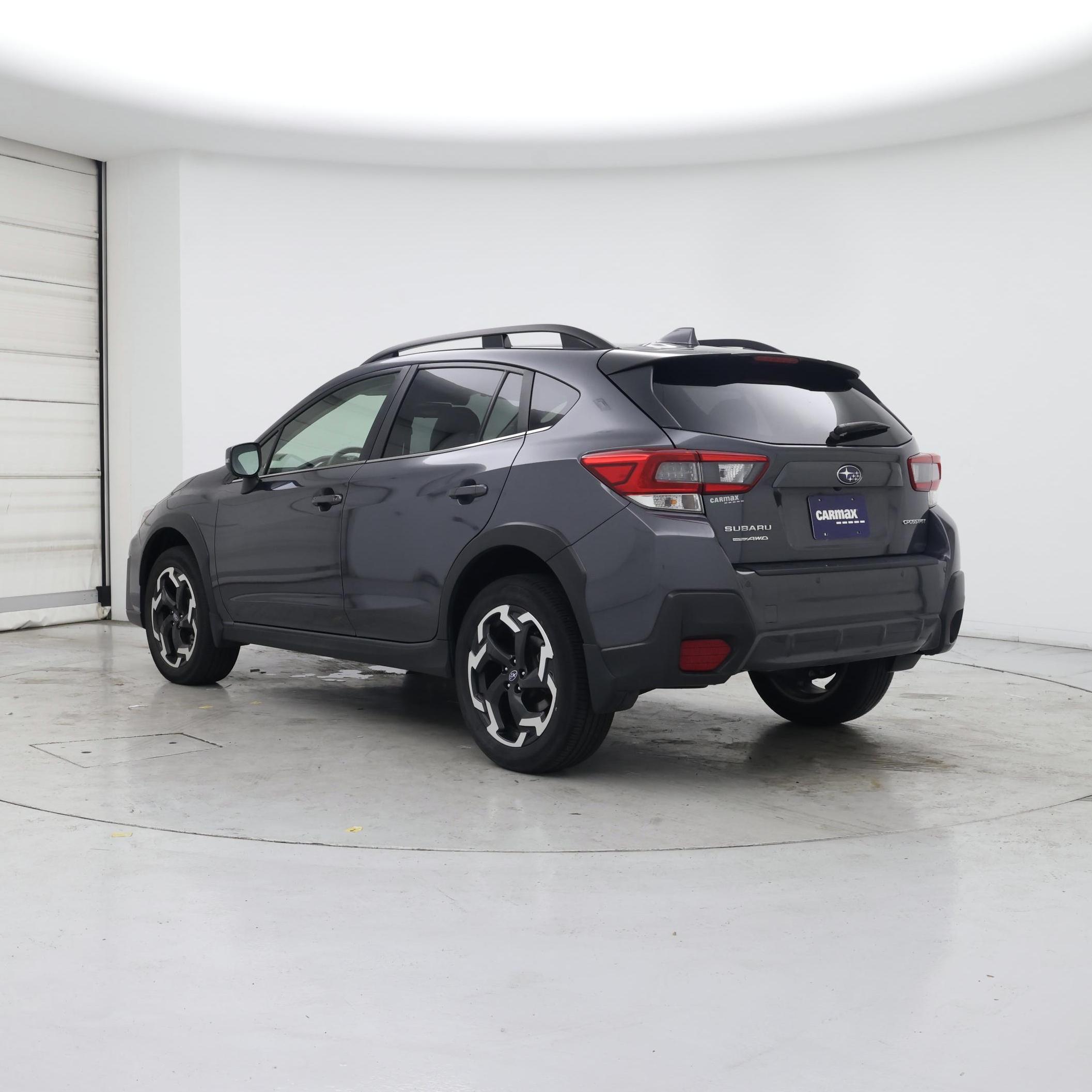 Thumbnail: 2022 Subaru Crosstrek - 2