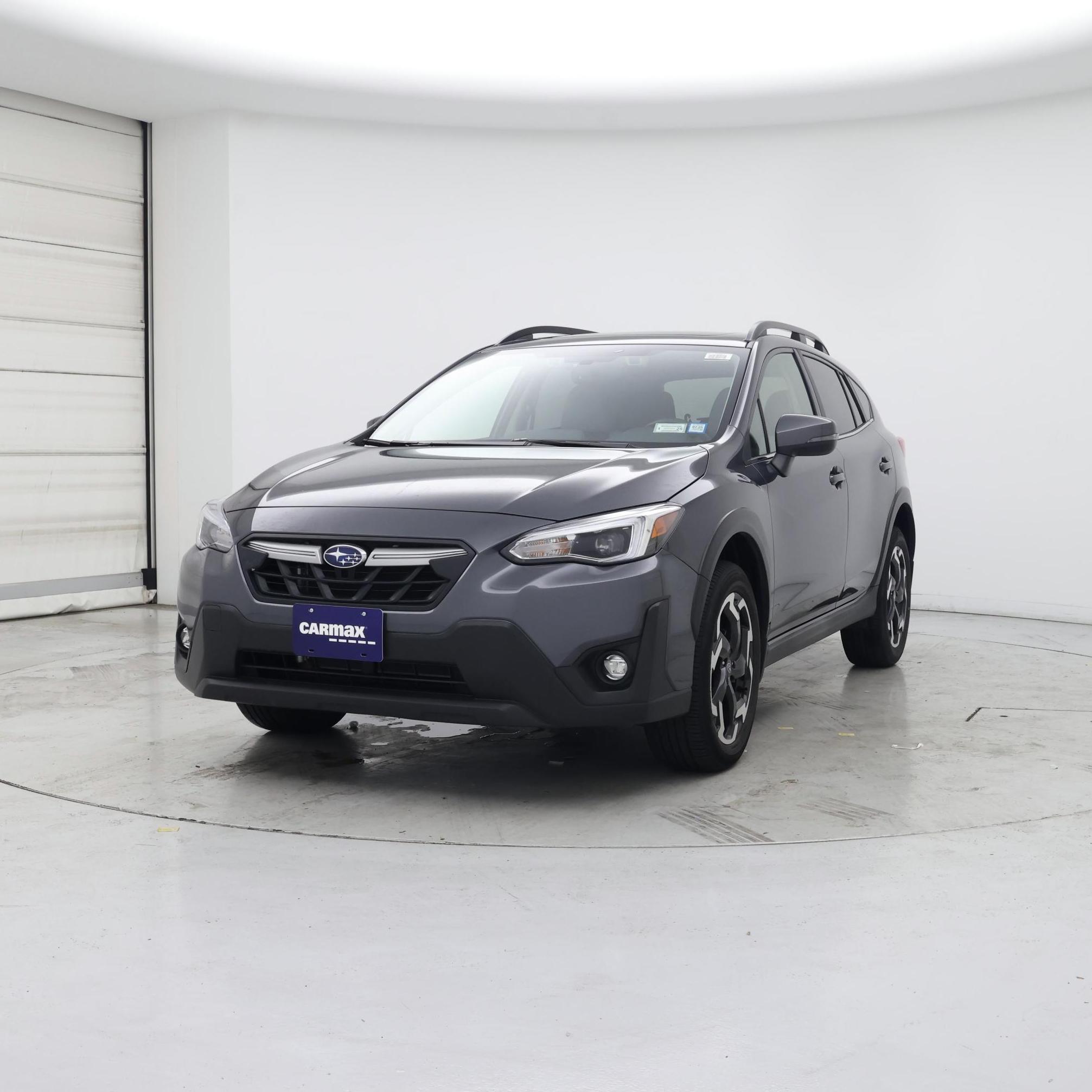 Thumbnail: 2022 Subaru Crosstrek - 4